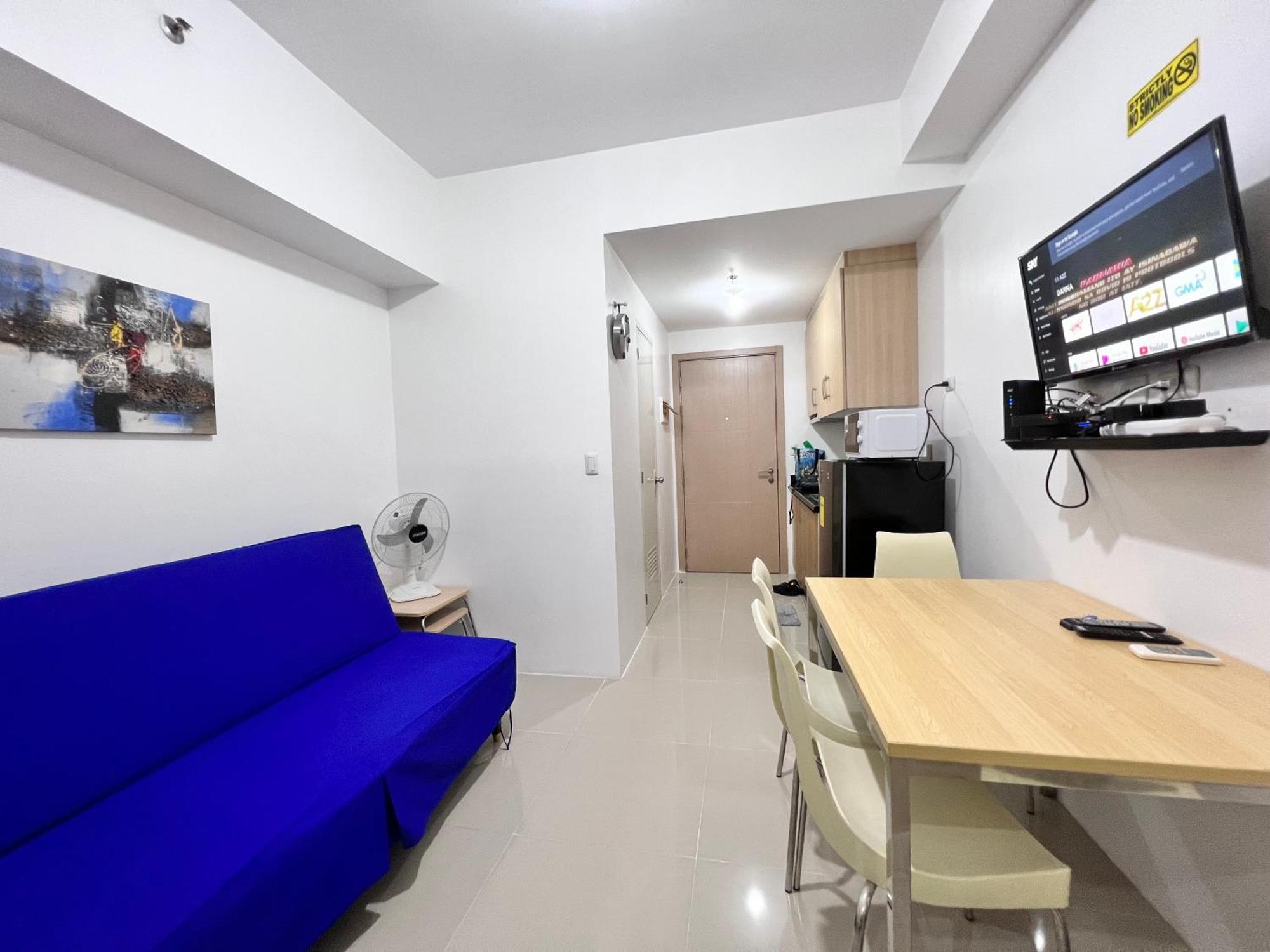 Apartment Units At Sm Light Residences Beside Boni Mrt Station *