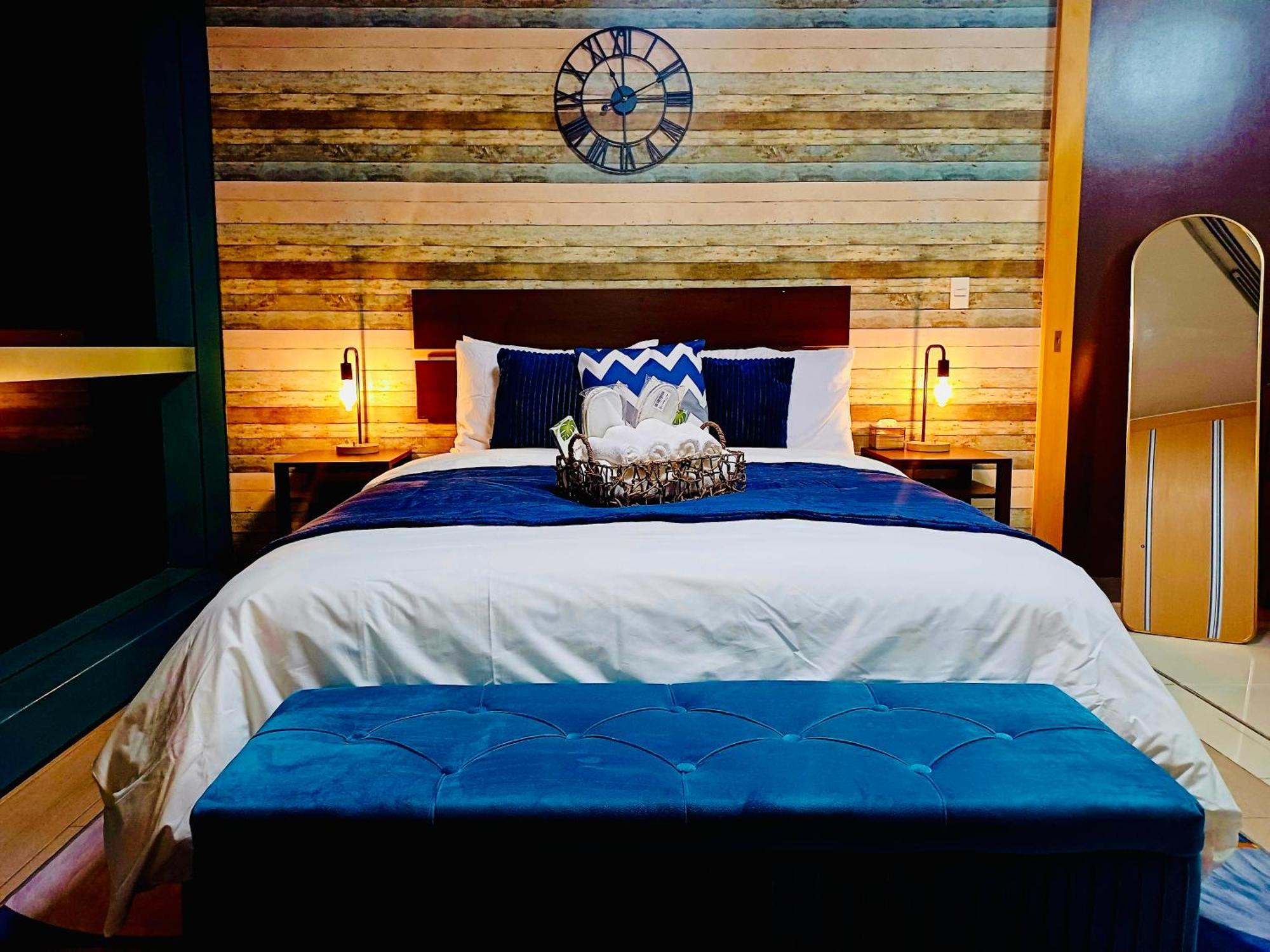 Apartment Bgc Luxury - Pool, Wi-fi, View - 11 *