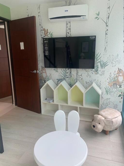 Apartamento Luxury 2br In Uptown, Bgc.