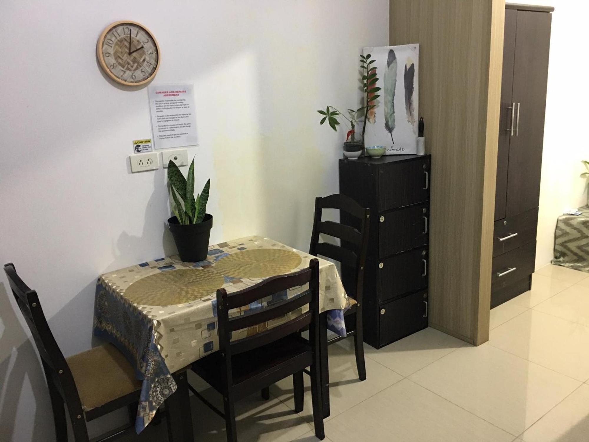 Shore Residences Ph Apartment