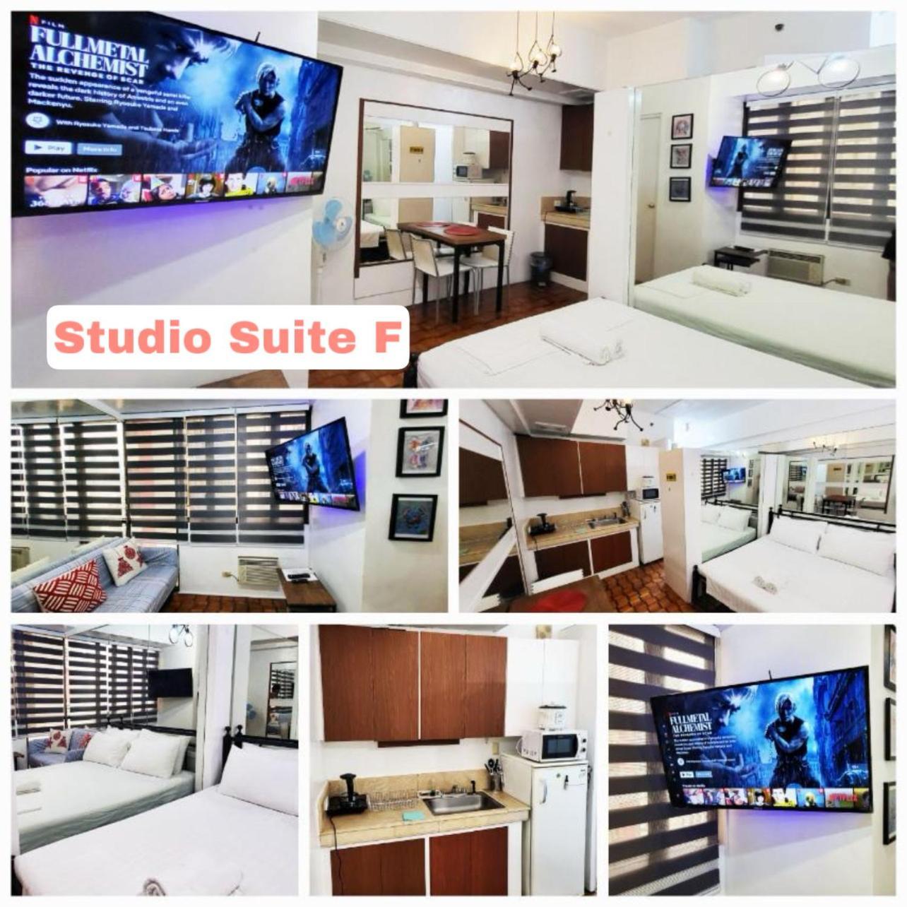 Studio Beside Greenbelt Mall Makati Apartment Manila