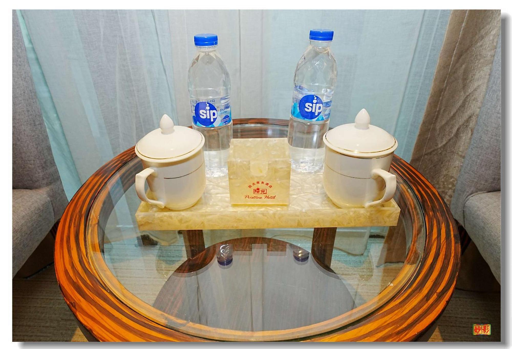 Hotel Pristine848