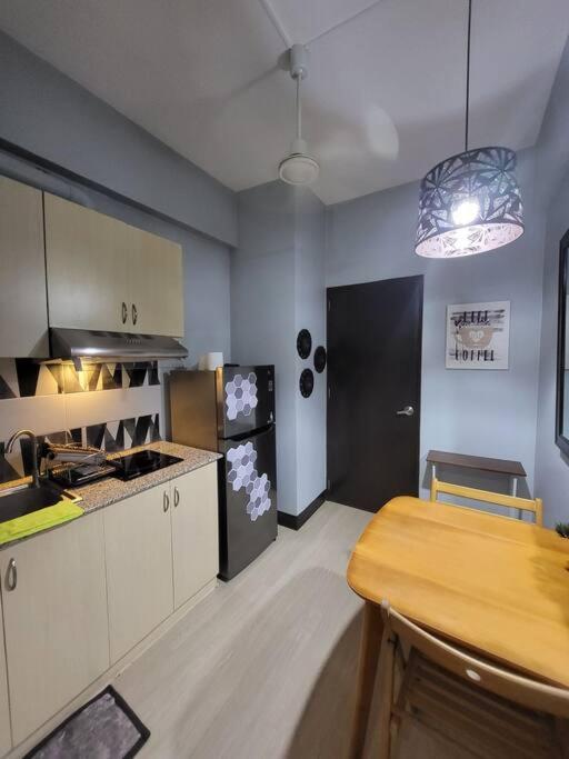 1br In La Fayette Chateau Elysee Apartment Manila