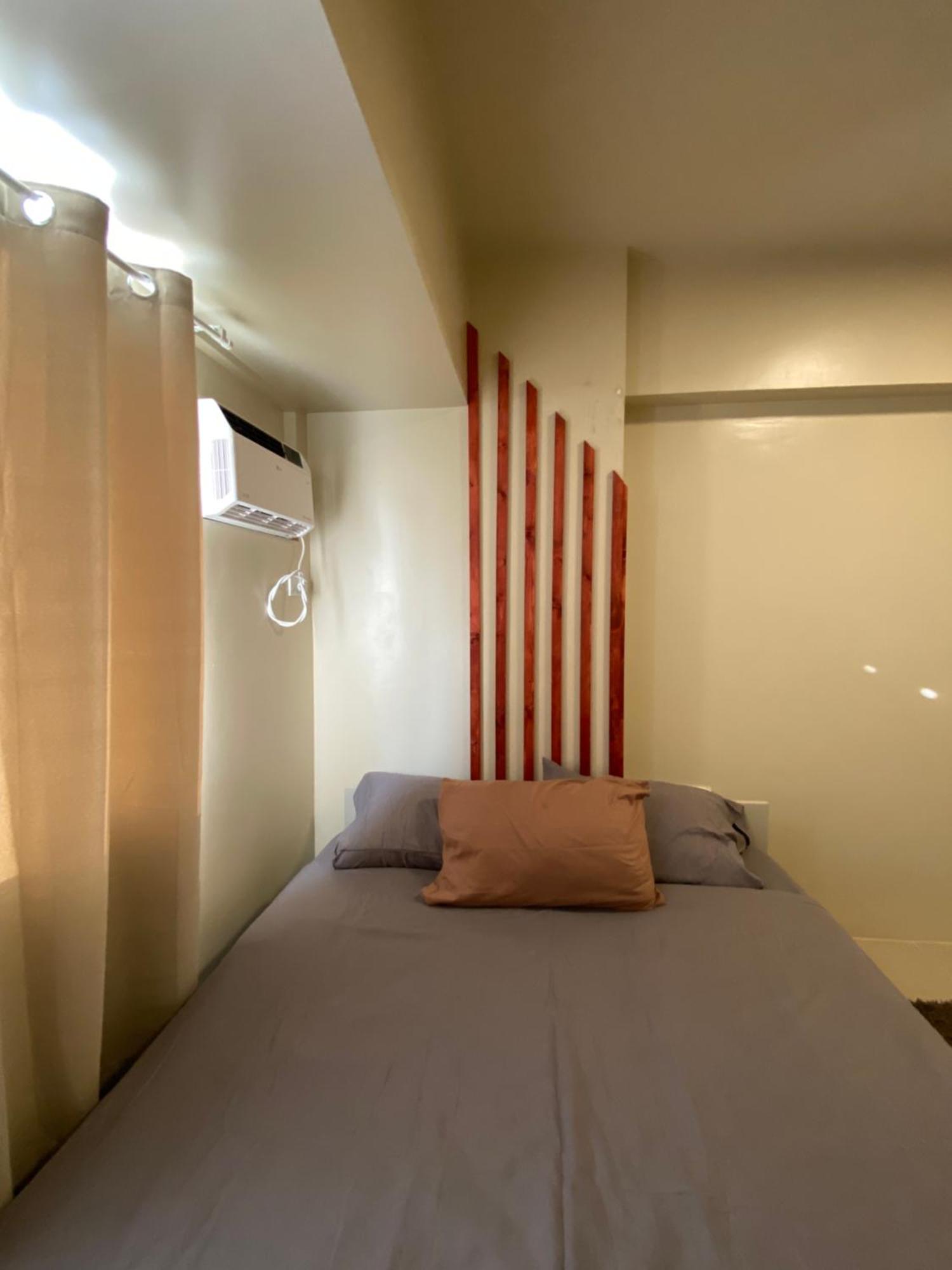 Apartment Elegant Bgc With View