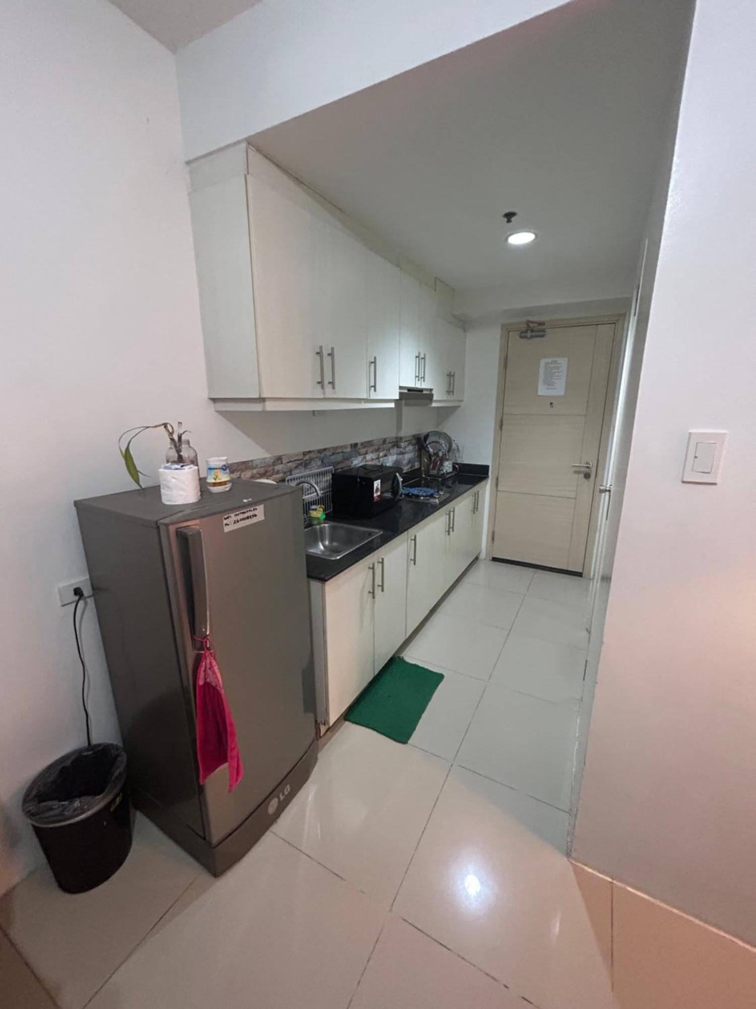 Apartment Sea Residences Moa-Eric Apartments Manila