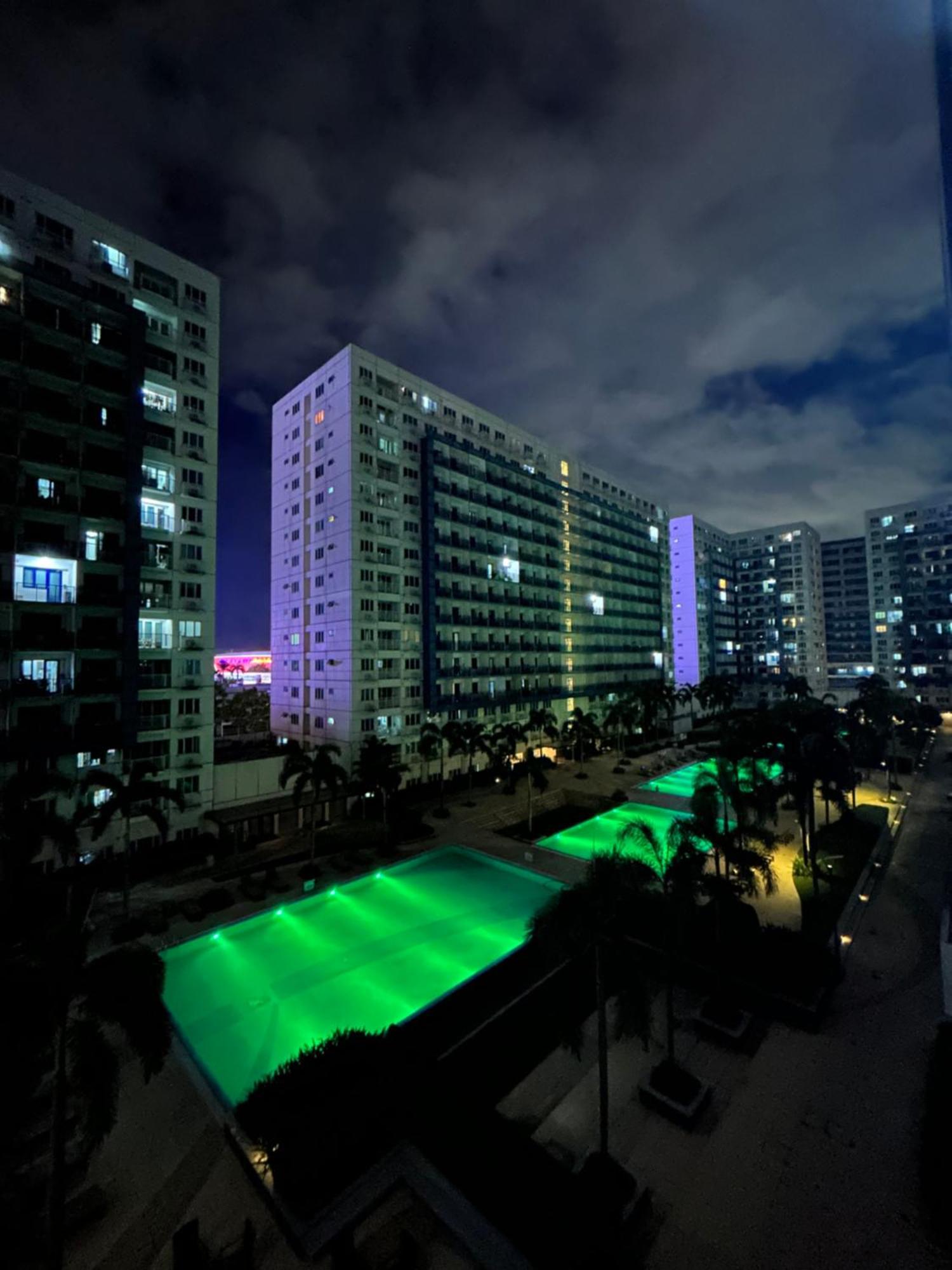 Sea Residences Moa-Eric Apartments Apartment