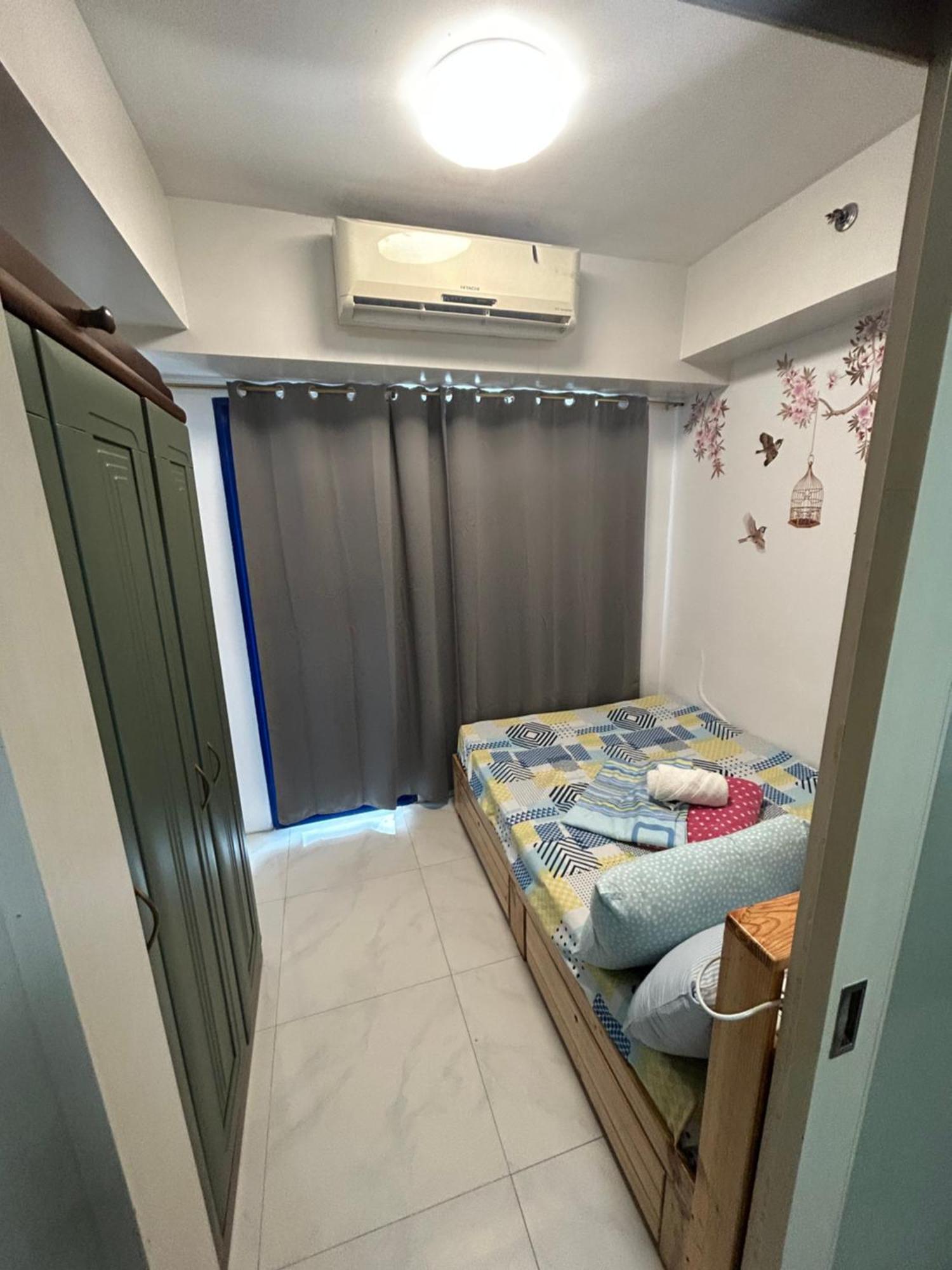 Sea Residences Moa-Eric Apartments * Manila