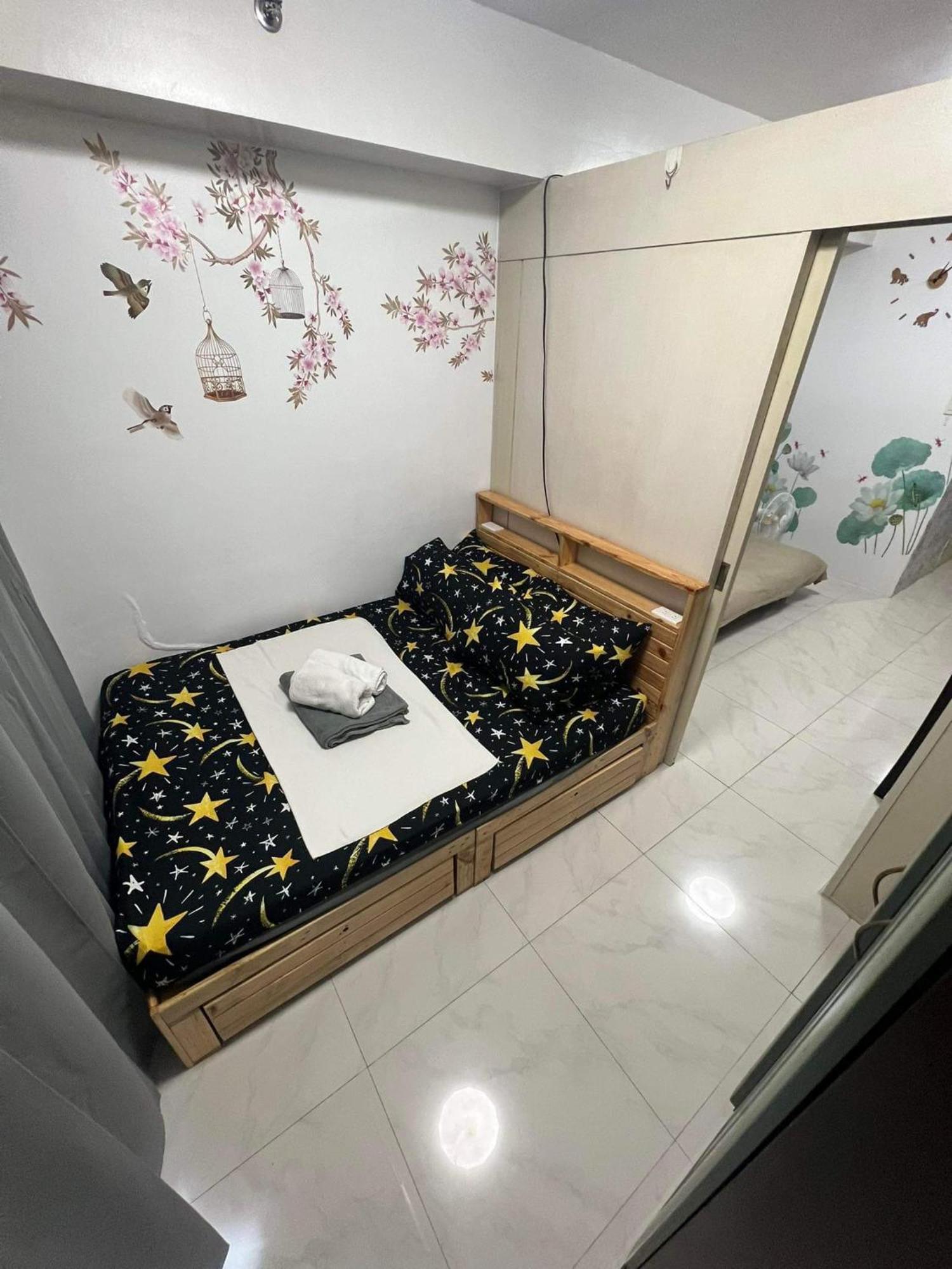 Apartment Sea Residences Moa-Eric Apartments Manila