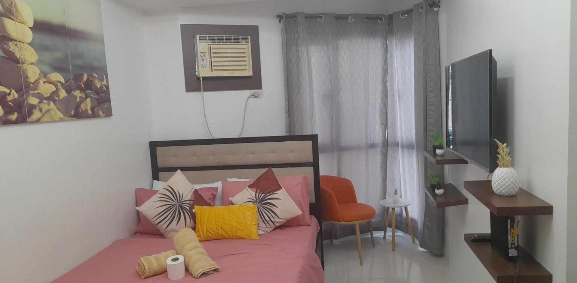 Grand Riviera Suites, Us Embassy Comfy, Affordable In Roxas Blvd, Ermita Apartment Manila