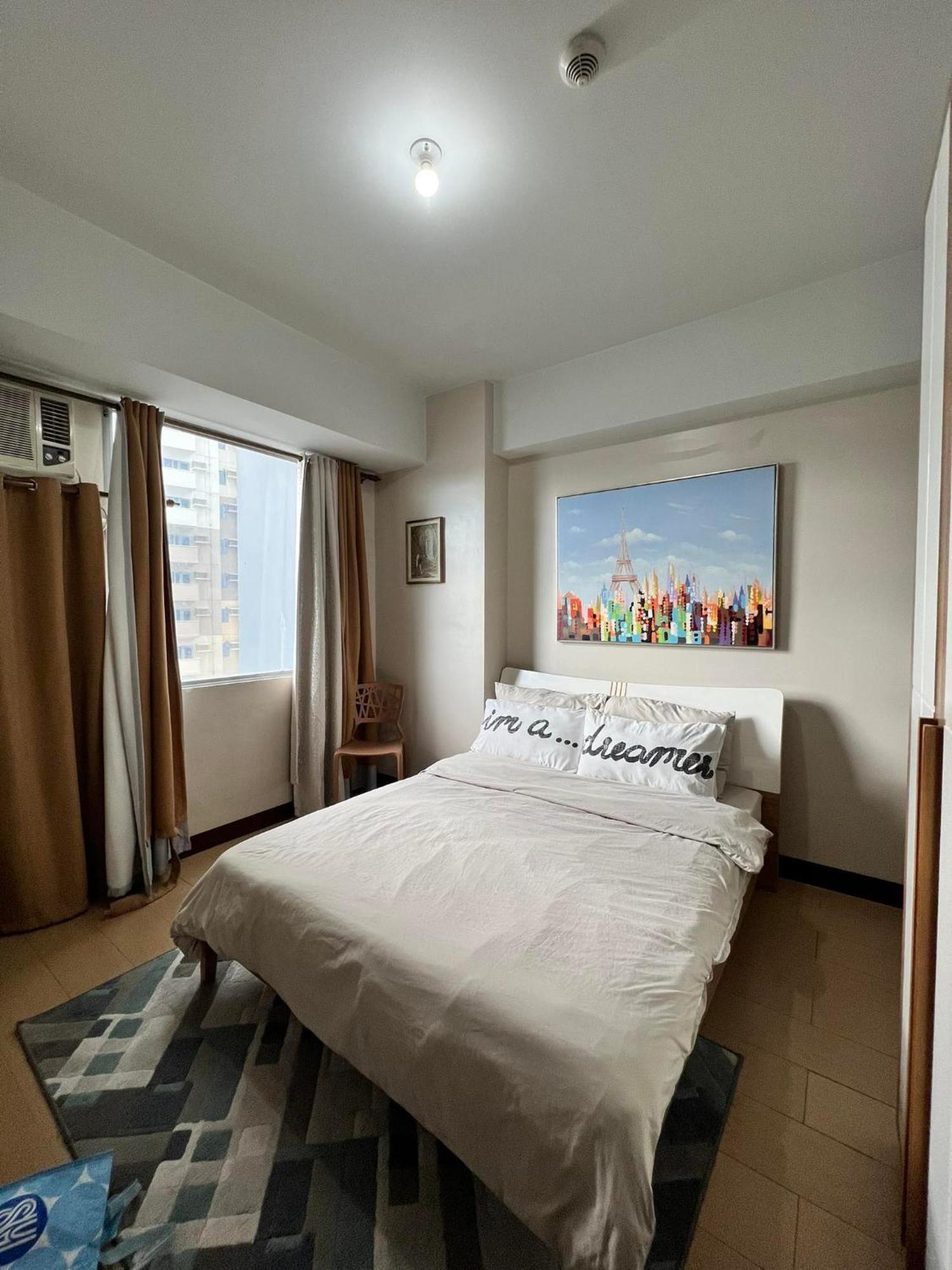 Aparthotel Manhattan Heights Towerb In Araneta Cubao 5mins Walk To Smart Araneta *