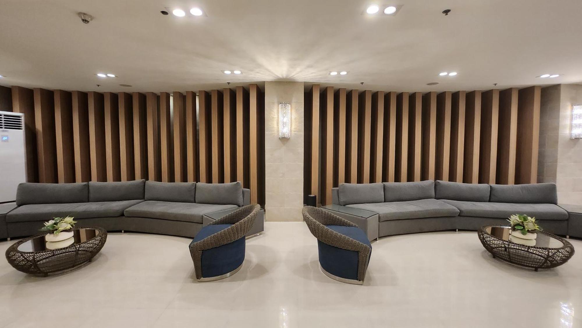 The New At Sea Residences Apartment Manila
