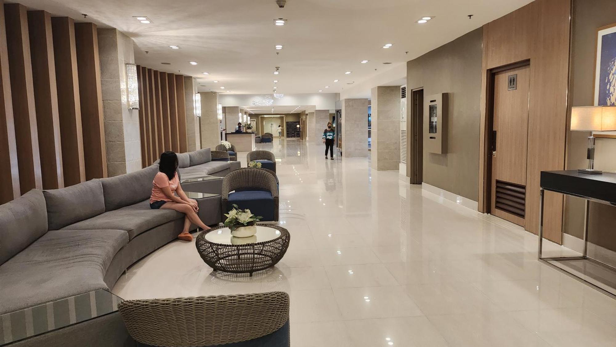 The New At Sea Residences Manila