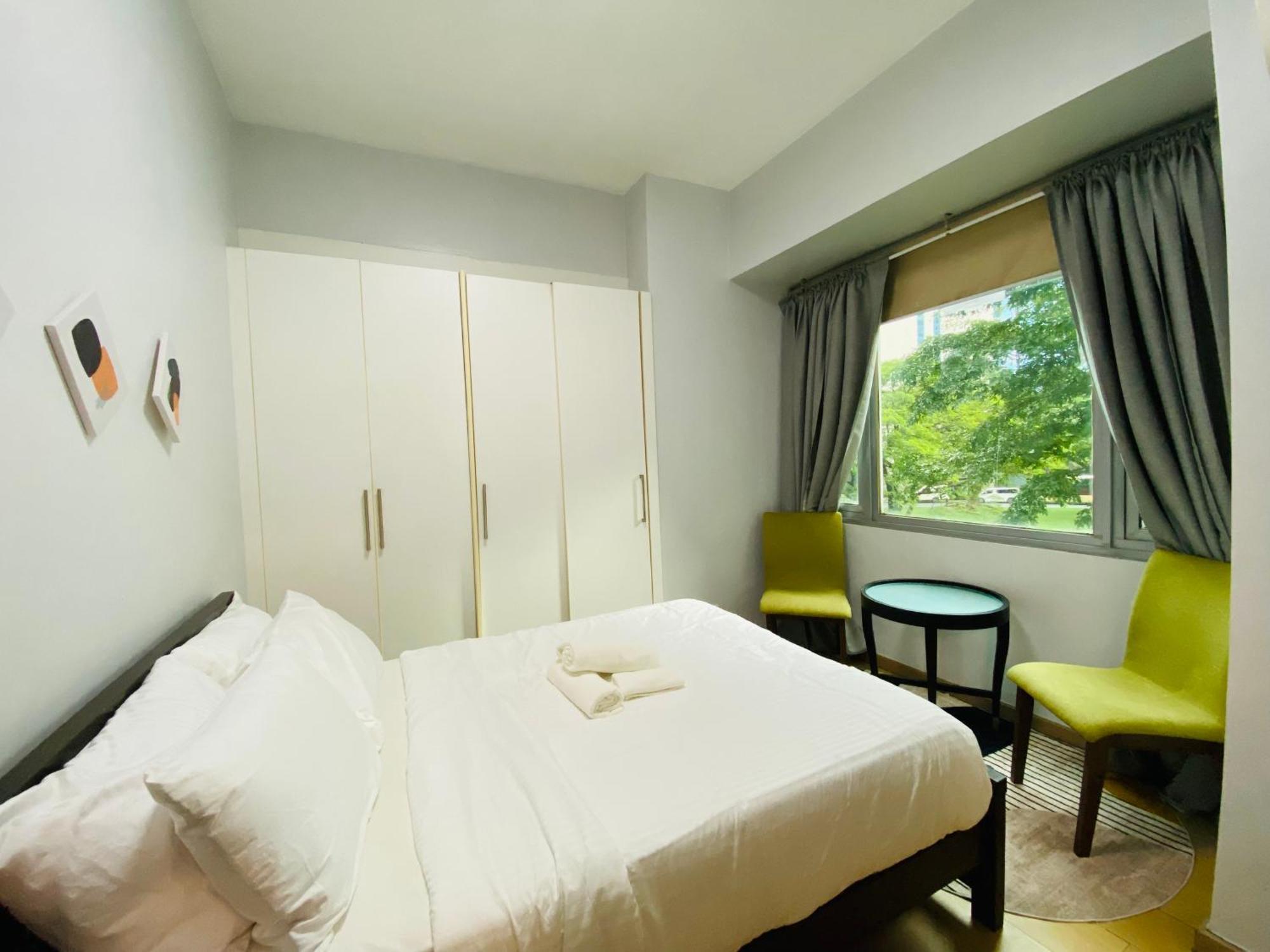 Avant At The By Urban Realty Apartment Manila