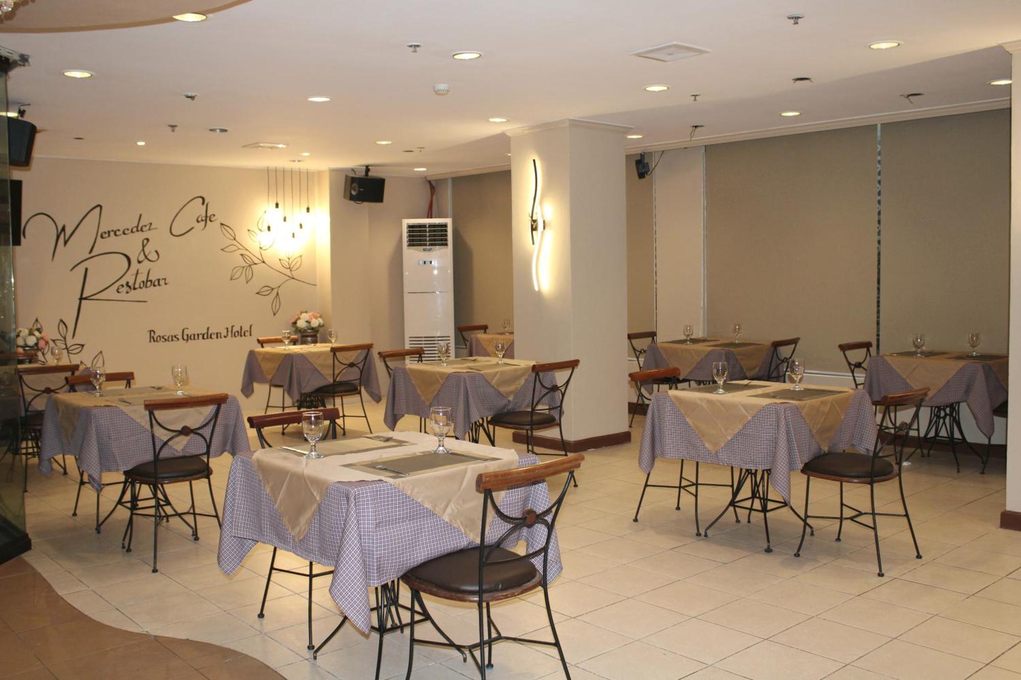 Hotel Rosas Garden 2*