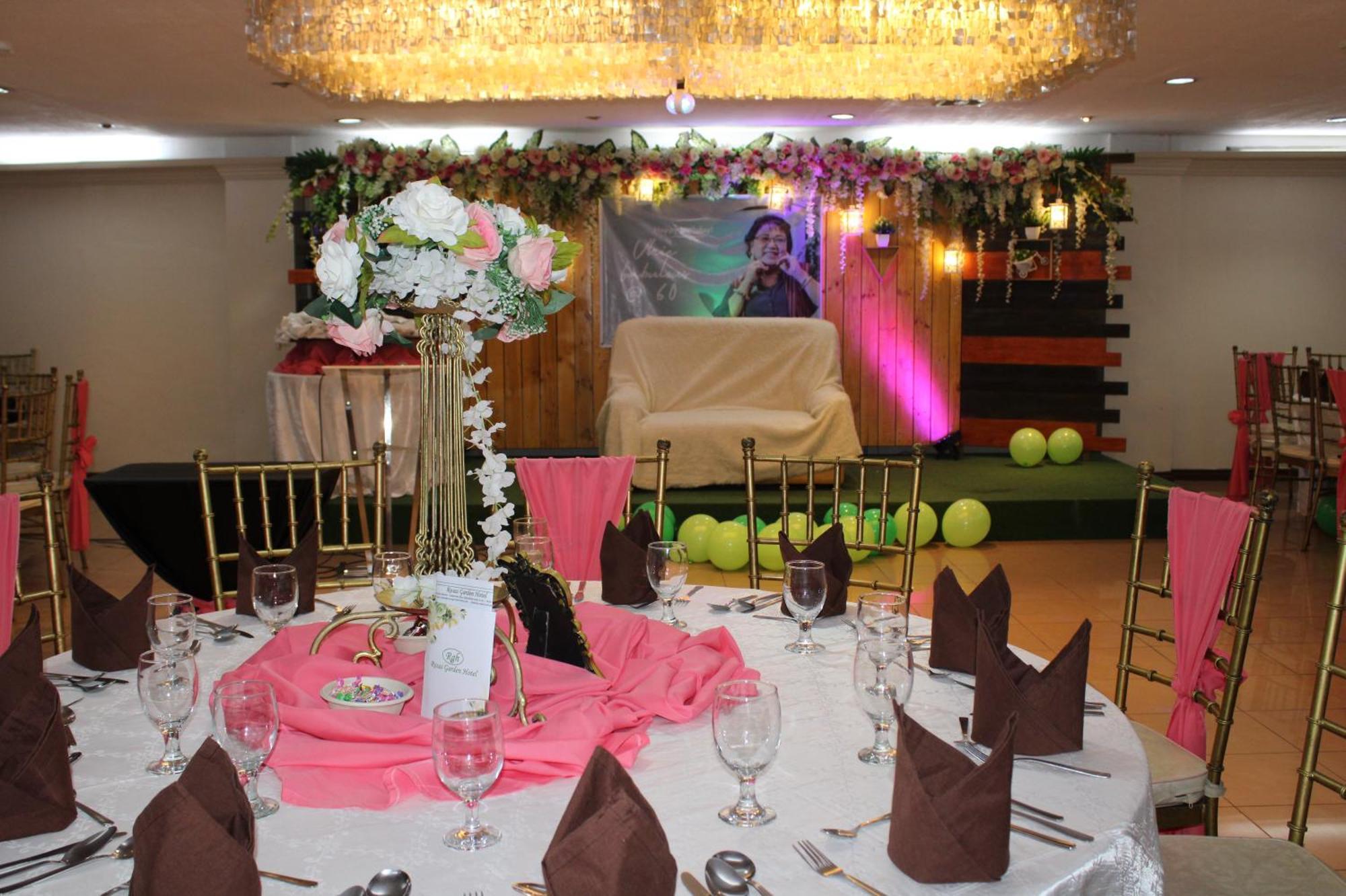 Hotel Rosas Garden