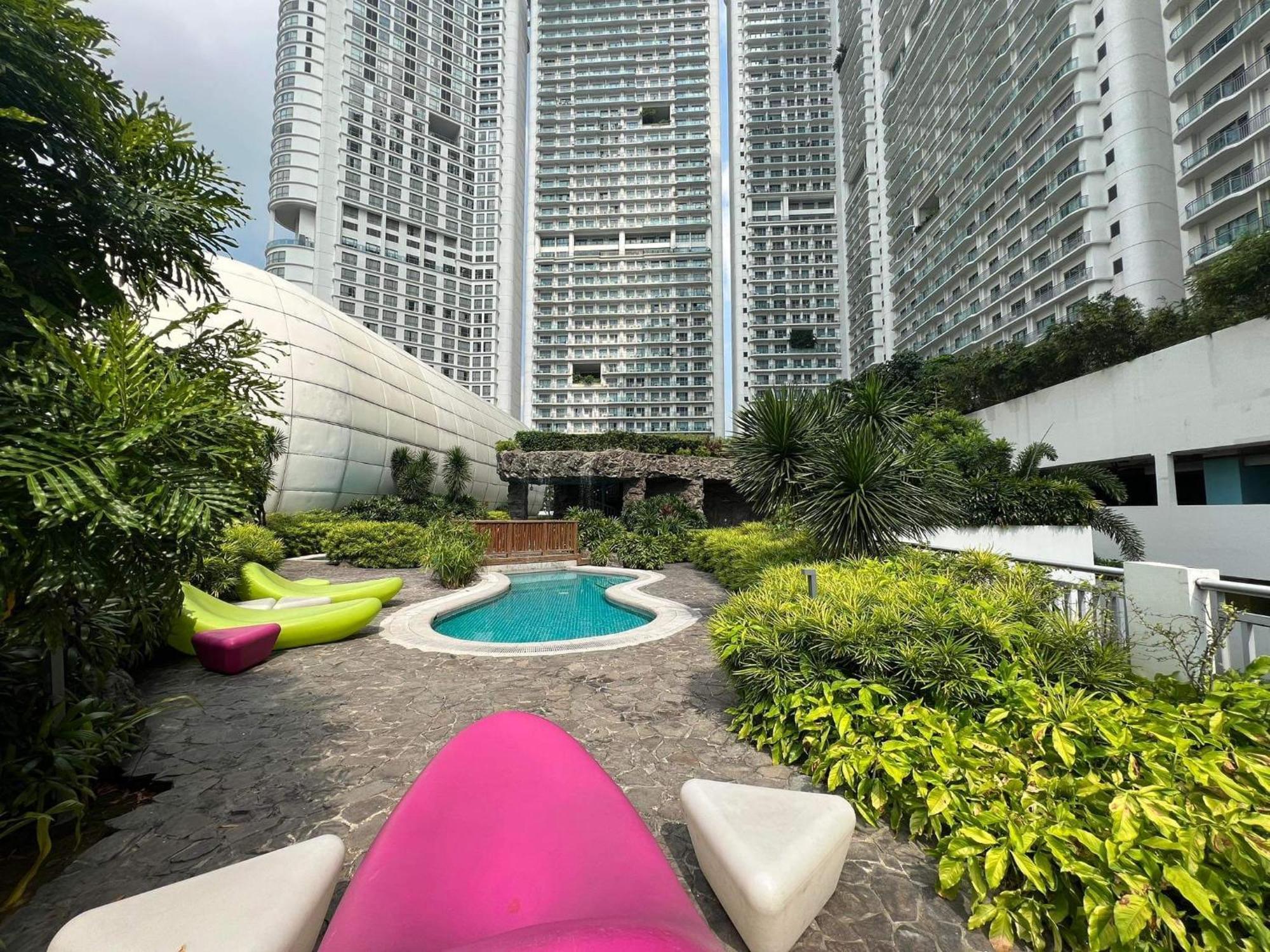 Sakura Apartamento Manila