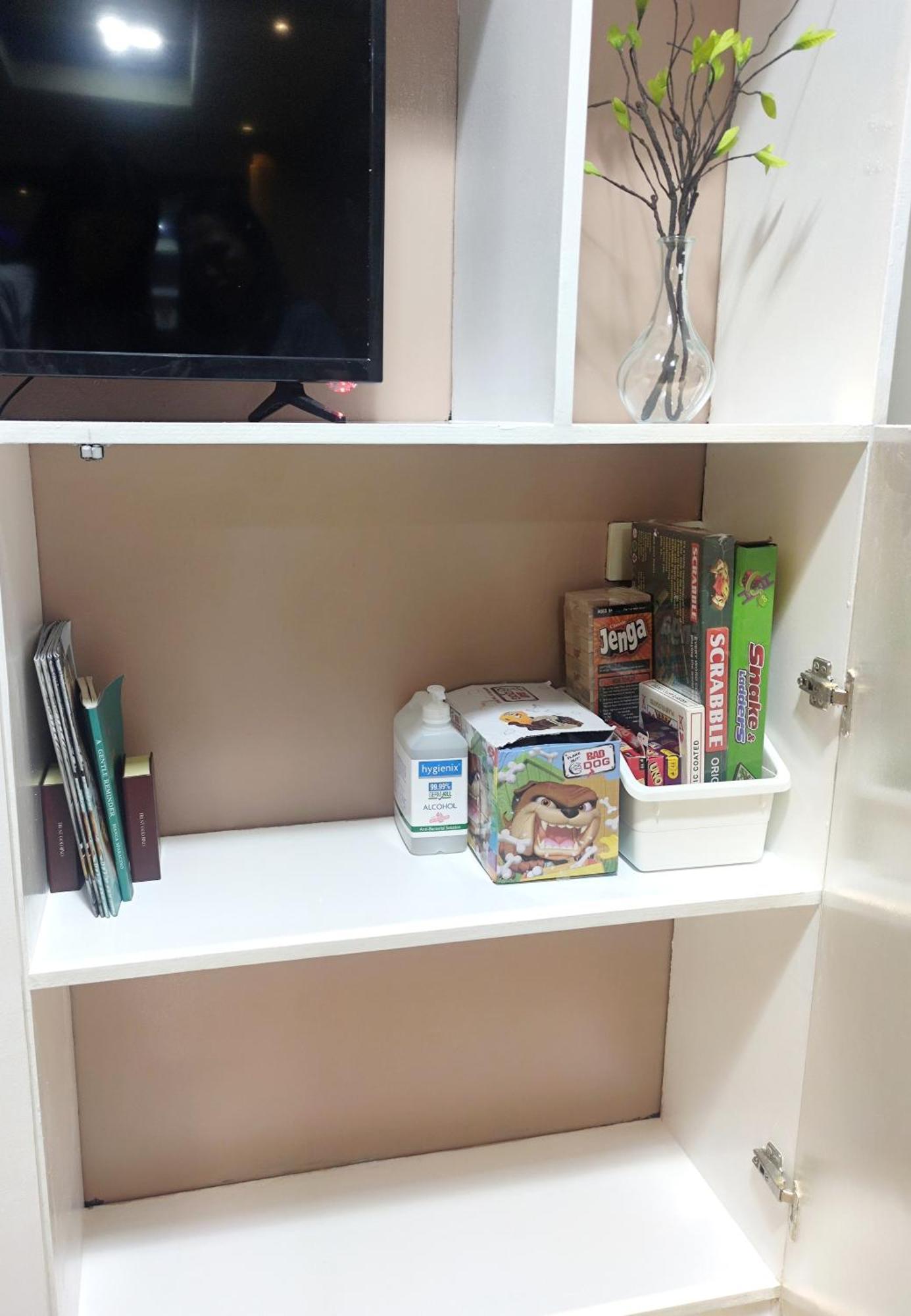 Shell Res Nr Moa 2br Free Parking * Manila