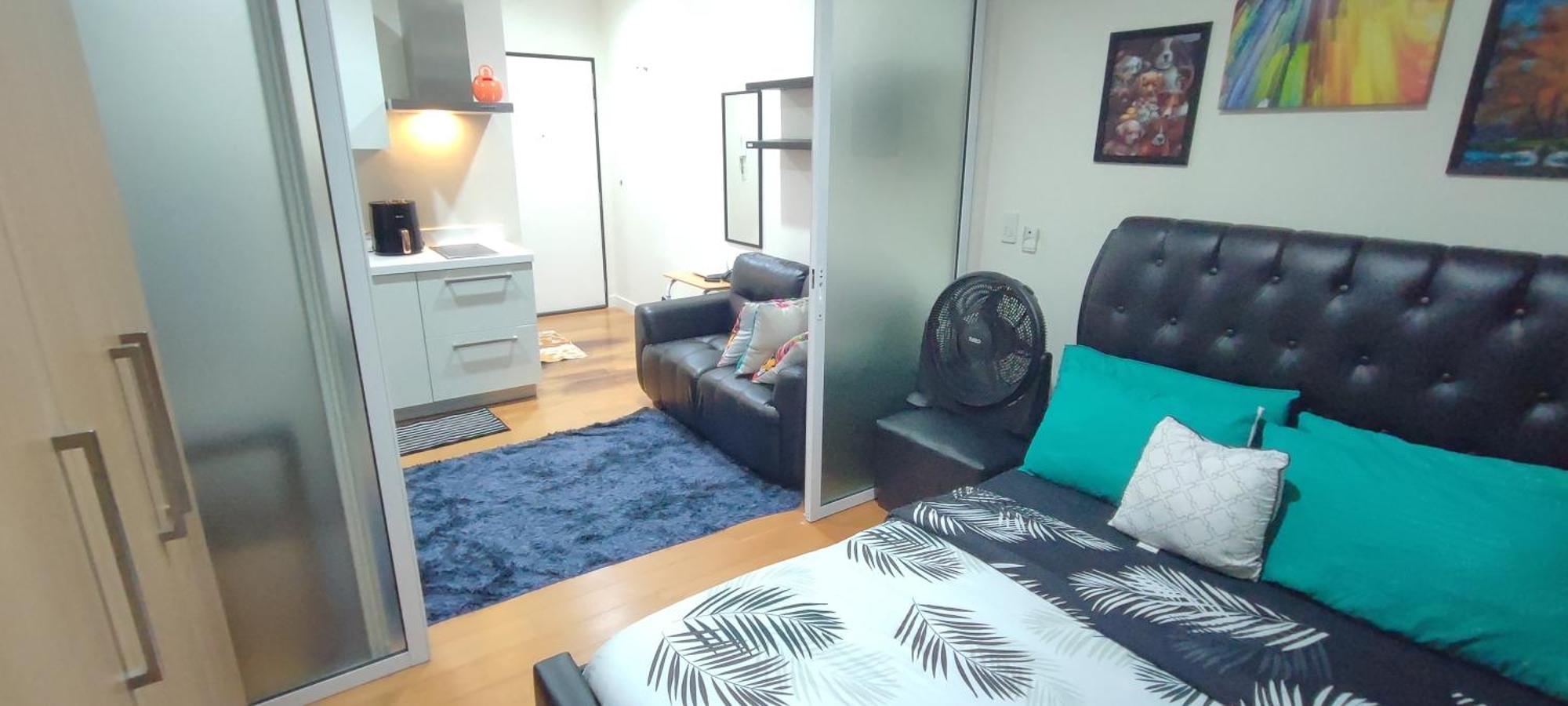 Aveline Modern Amenity View Acqua Private Residences Near Rockwell Makati Apartment