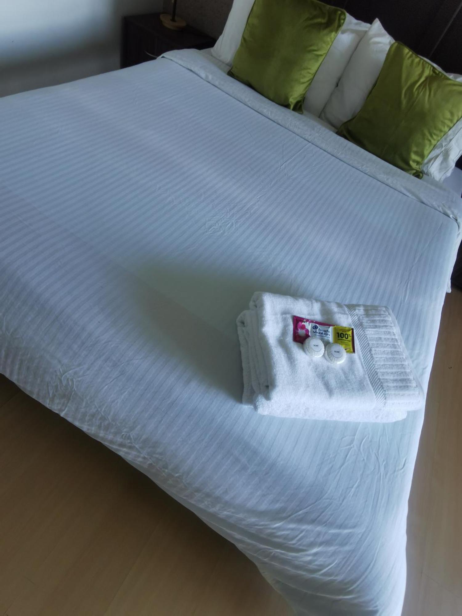 Apartamento Caleze At Avant At The Bgc Manila