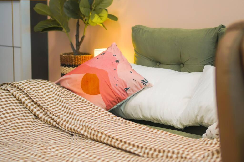 Apartamento Free Parking Promo! Eastwood Legrand 3 - Mowai