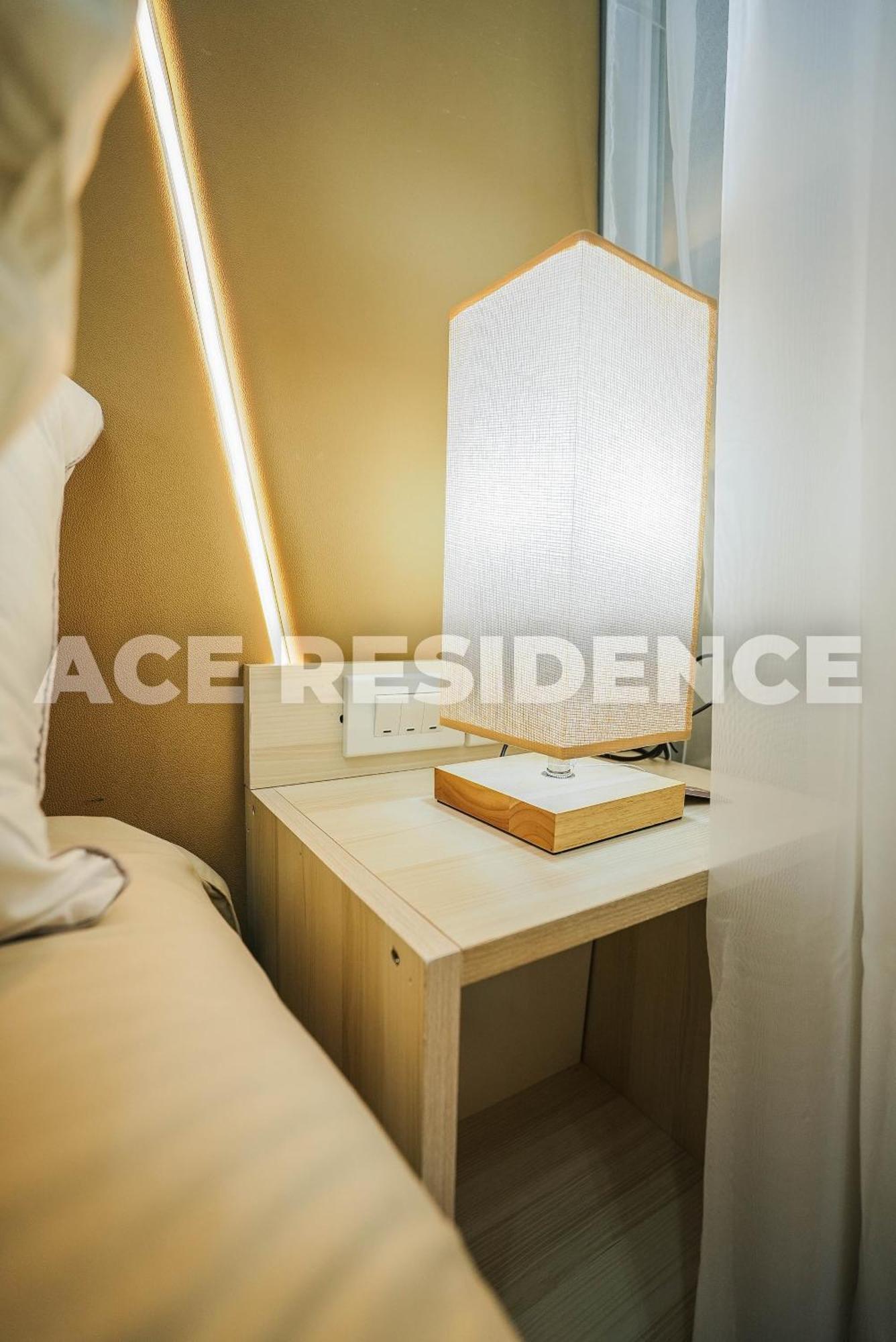 Air Residences Makati With Sunset View Apartment *