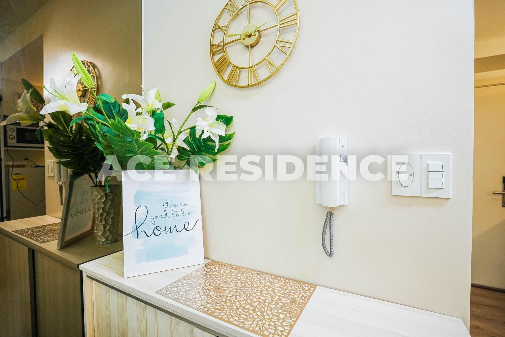 Apartment Air Residences Makati With Sunset View