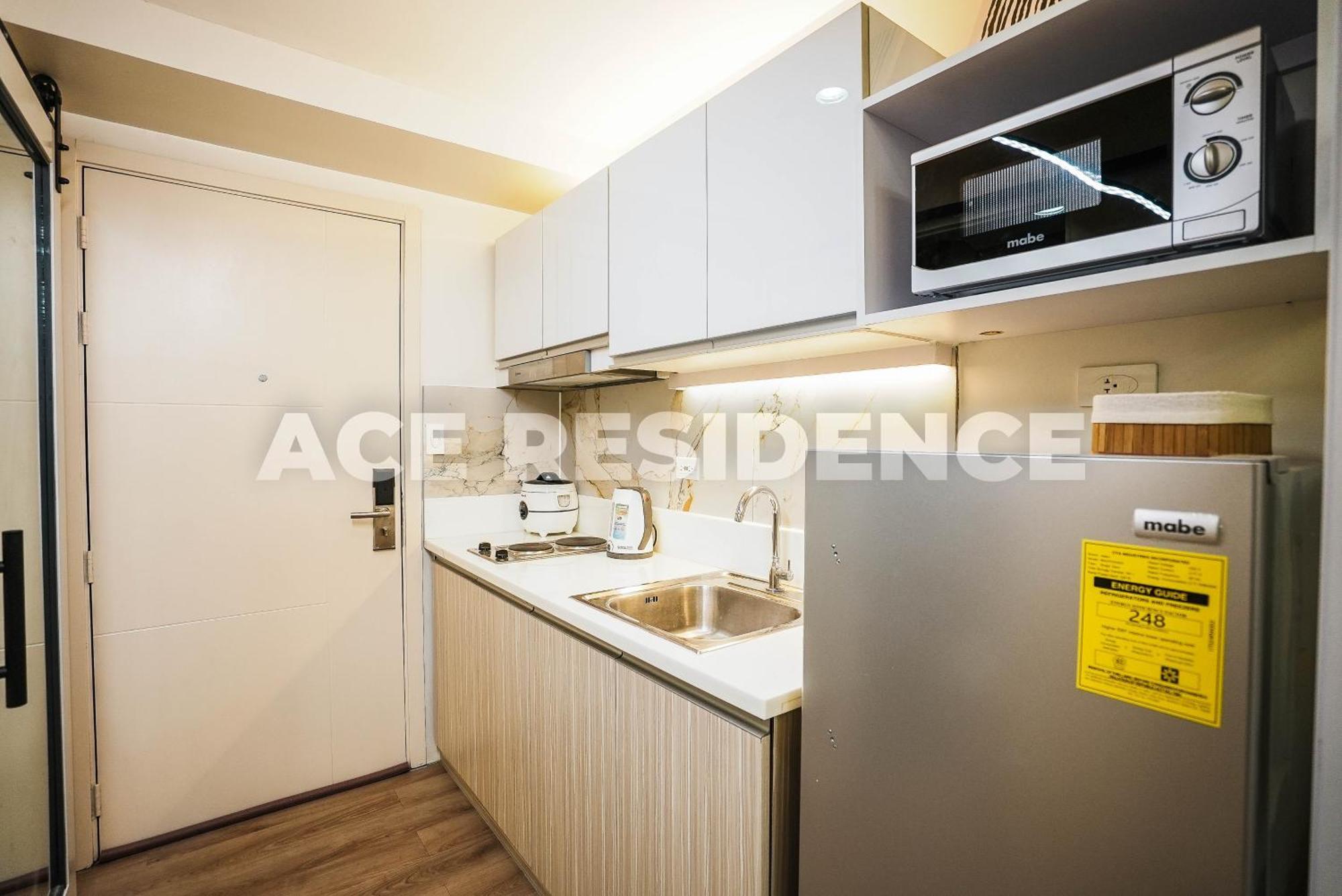 Air Residences Makati With Sunset View Manila