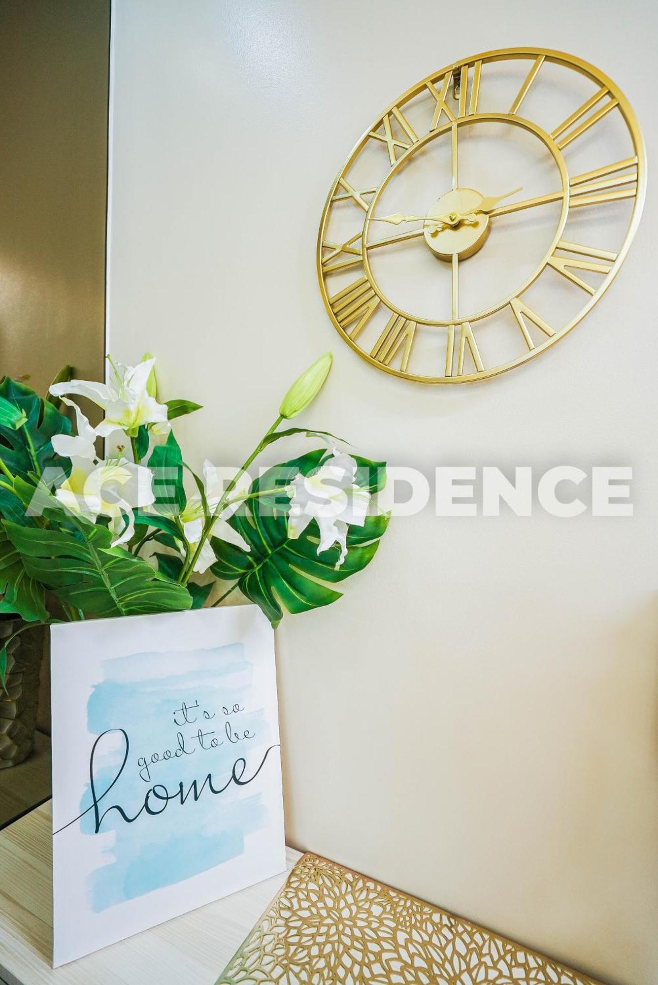 Air Residences Makati With Sunset View Apartment
