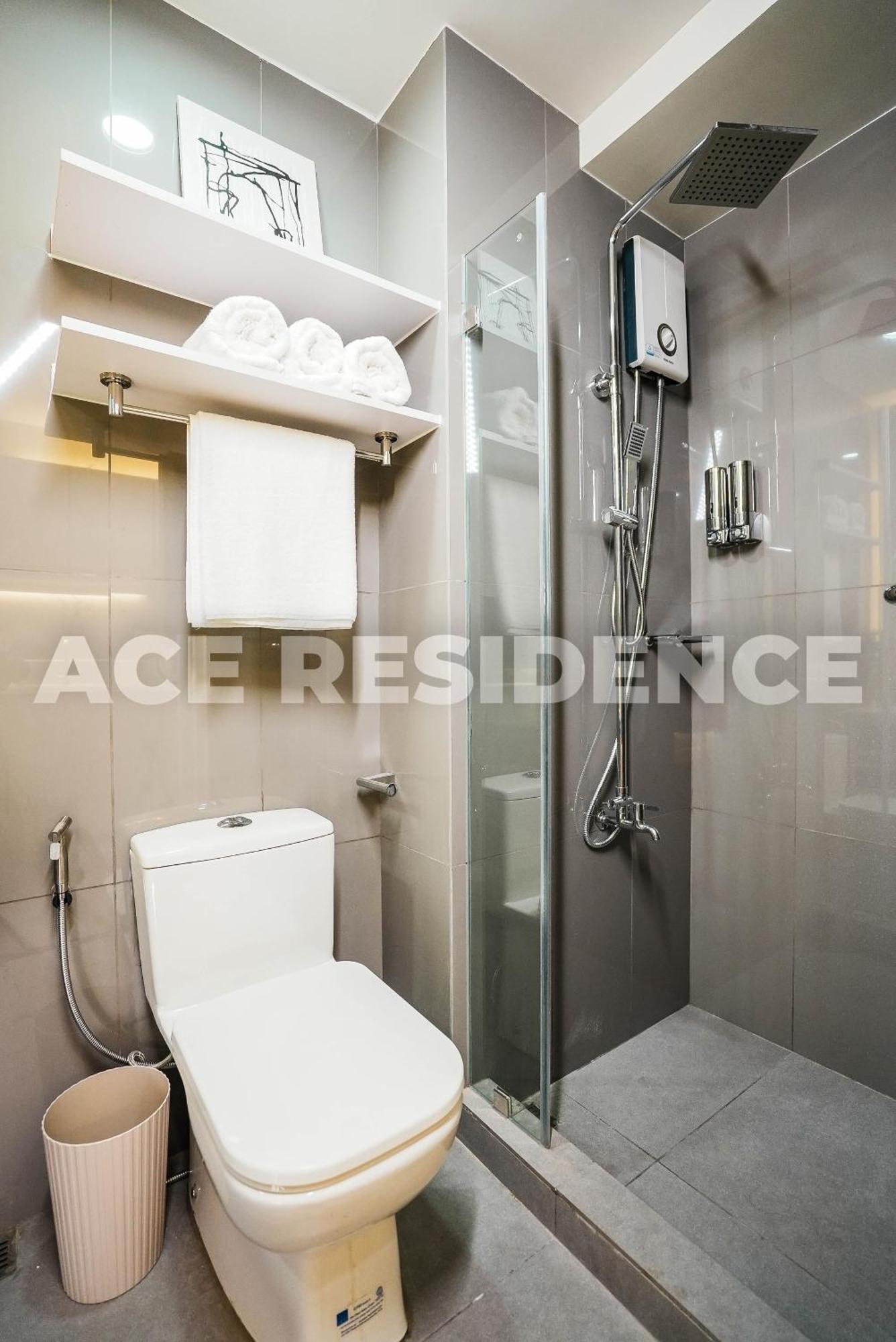 Apartment Air Residences Makati With Sunset View *