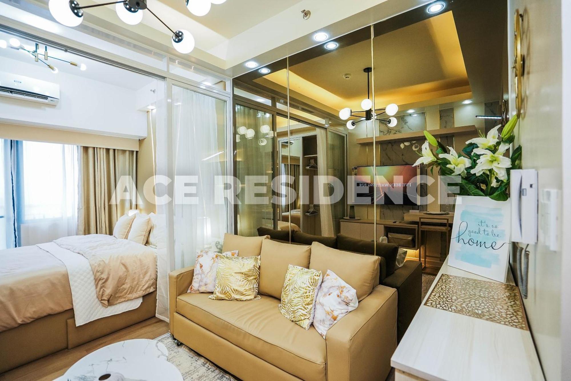Air Residences Makati With Sunset View *