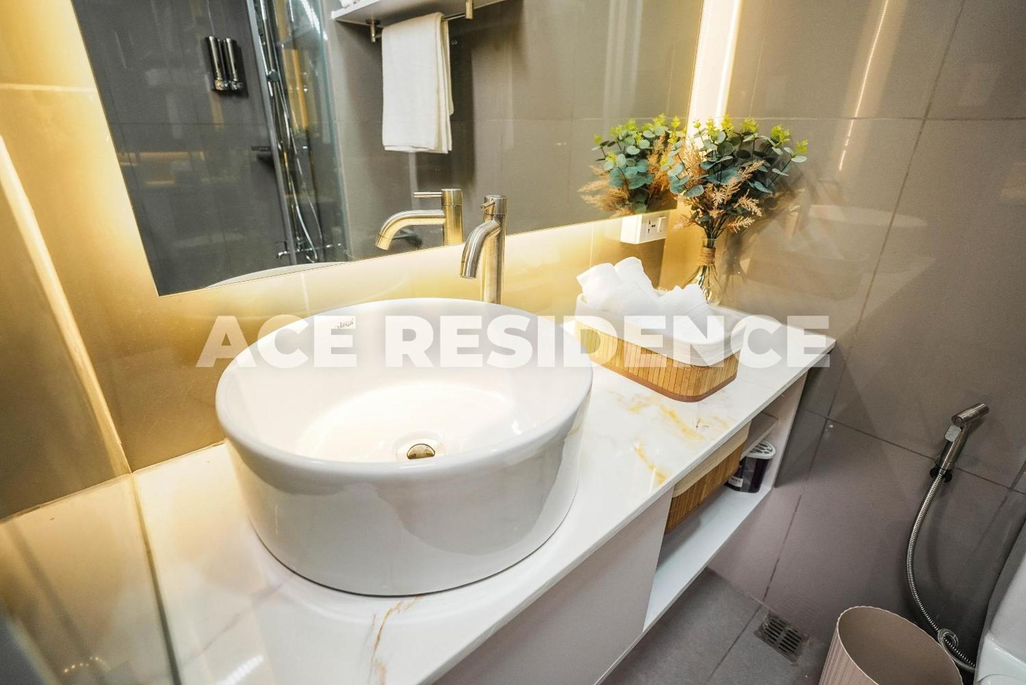 Air Residences Makati With Sunset View Apartment *