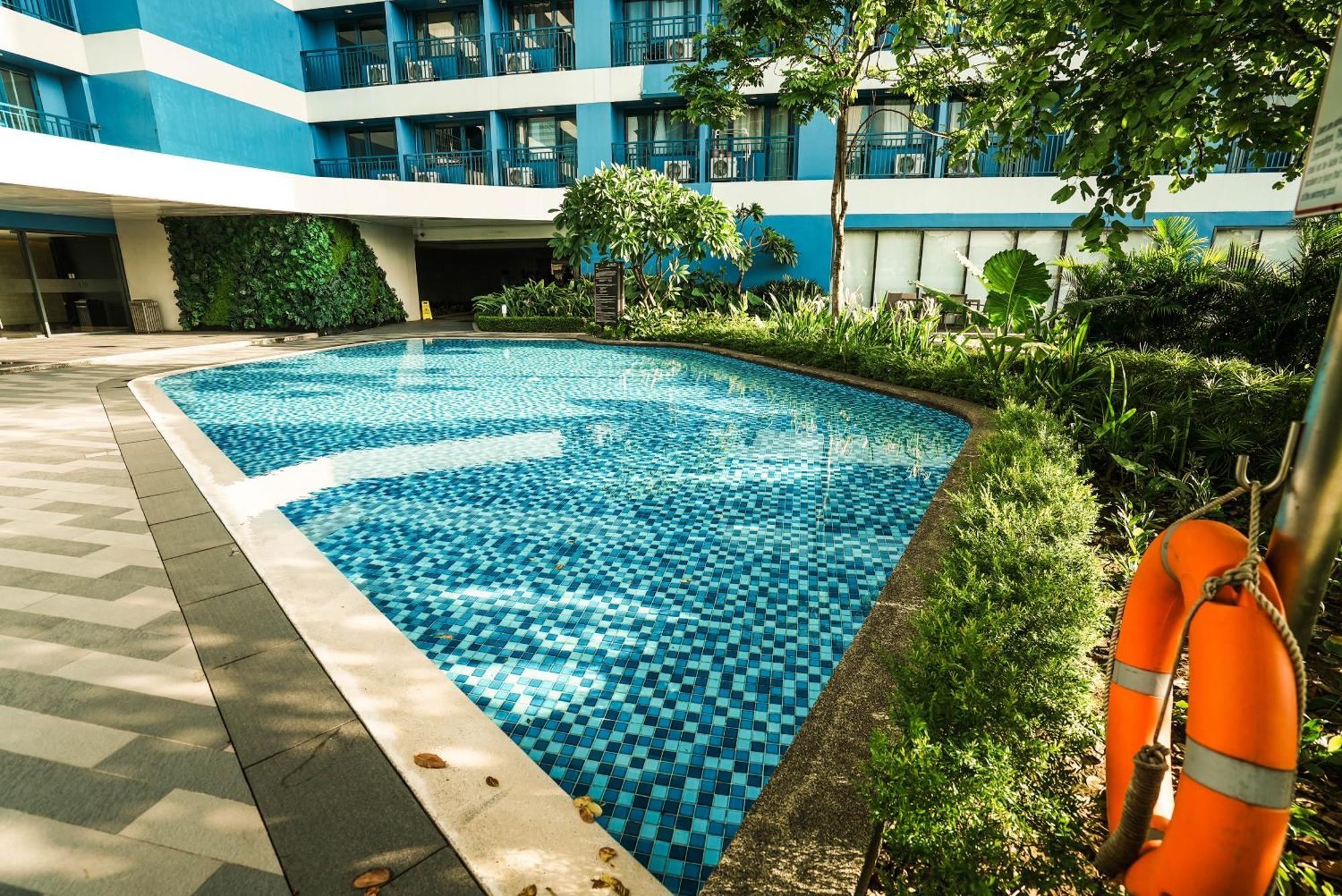 Apartment Air Residences Makati With Sunset View Manila