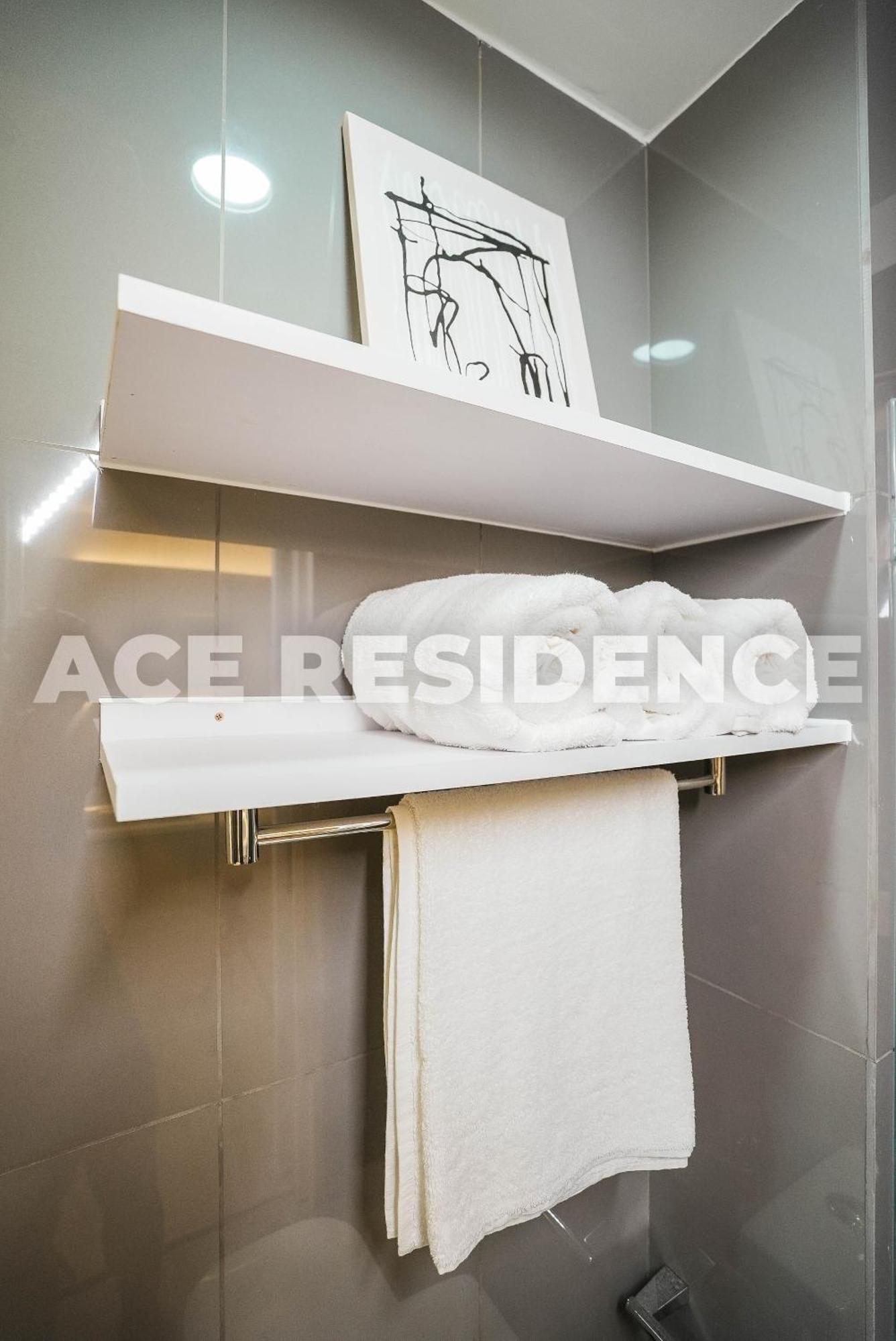 Apartment Air Residences Makati With Sunset View