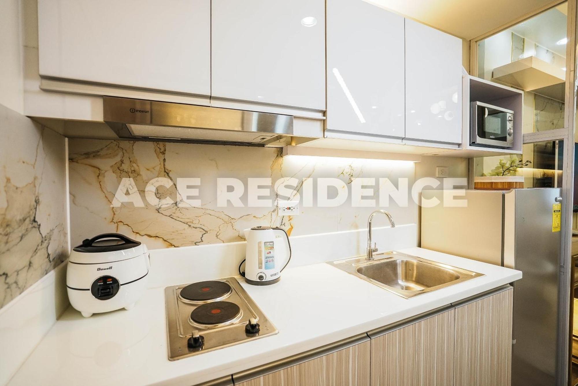 Air Residences Makati With Sunset View Apartment
