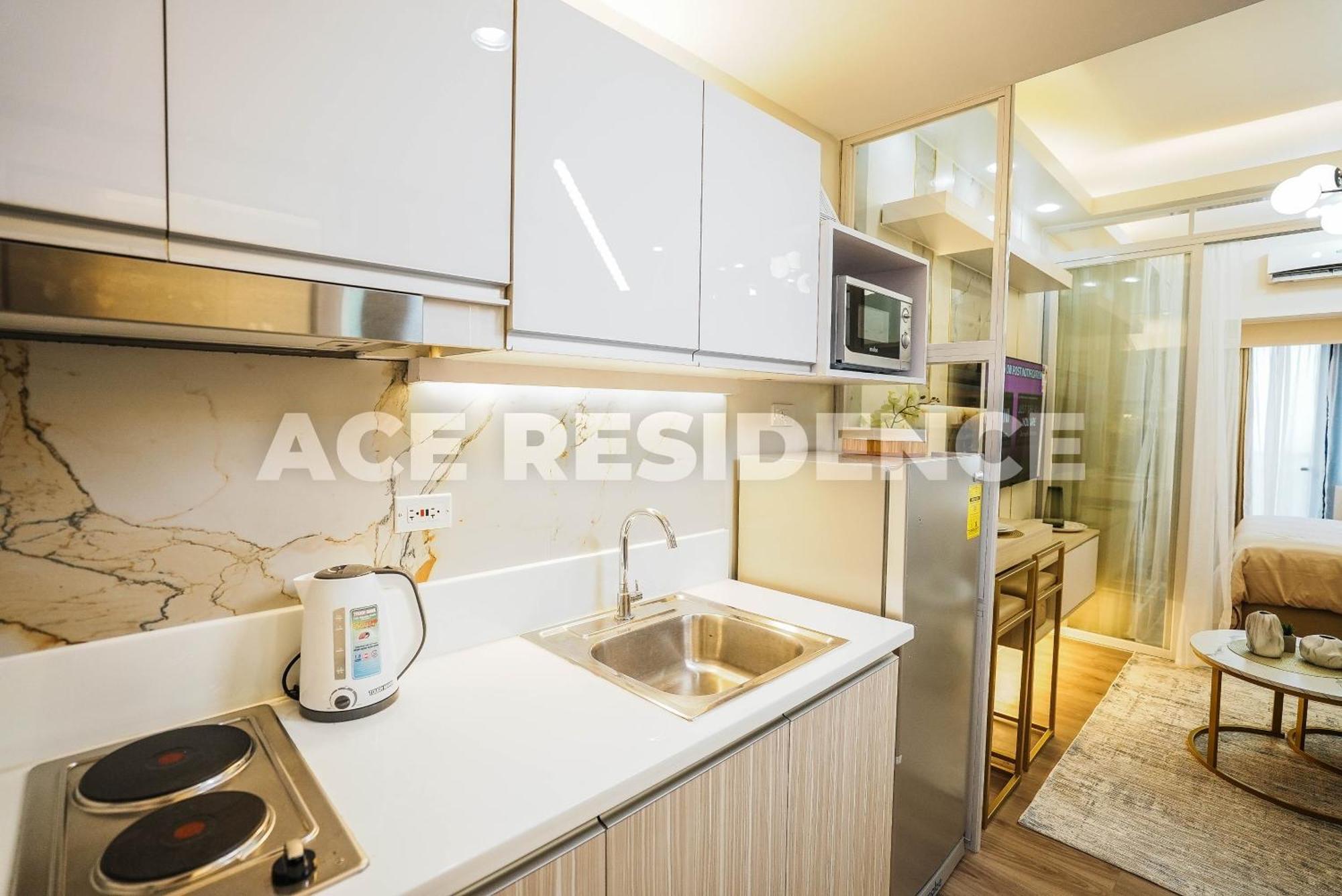 Air Residences Makati With Sunset View *