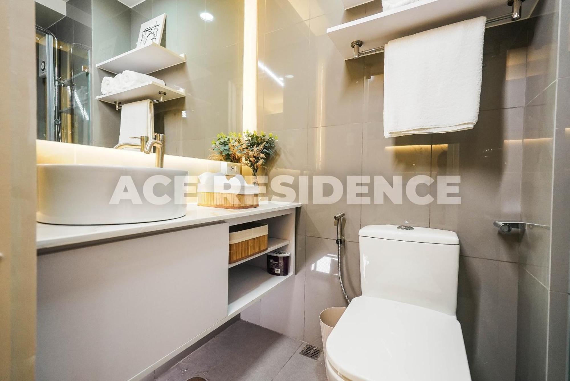 Apartment Air Residences Makati With Sunset View Manila