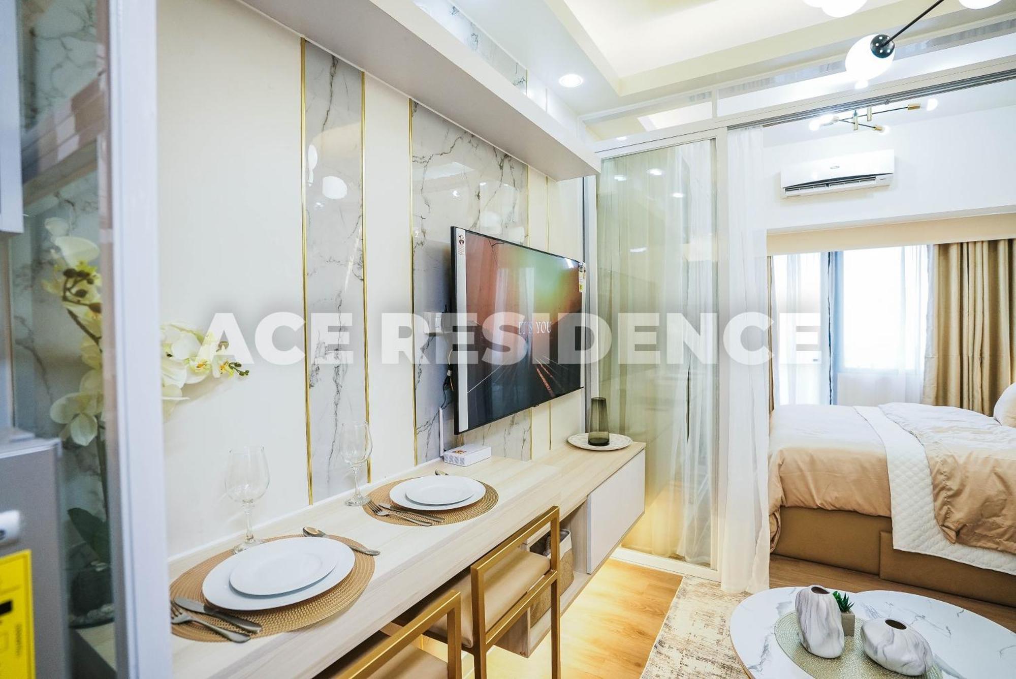 Apartment Air Residences Makati With Sunset View