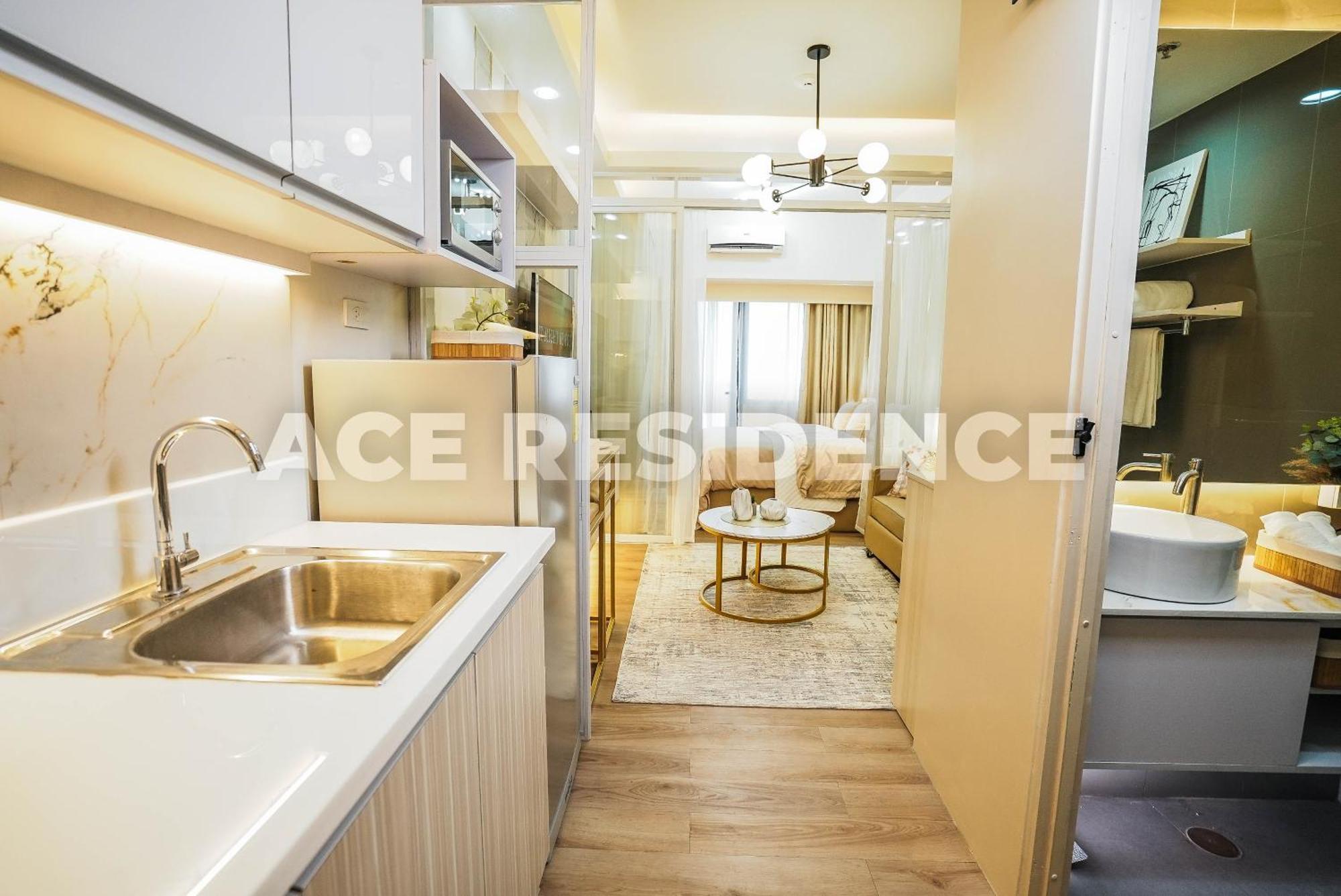 Air Residences Makati With Sunset View Apartment Manila
