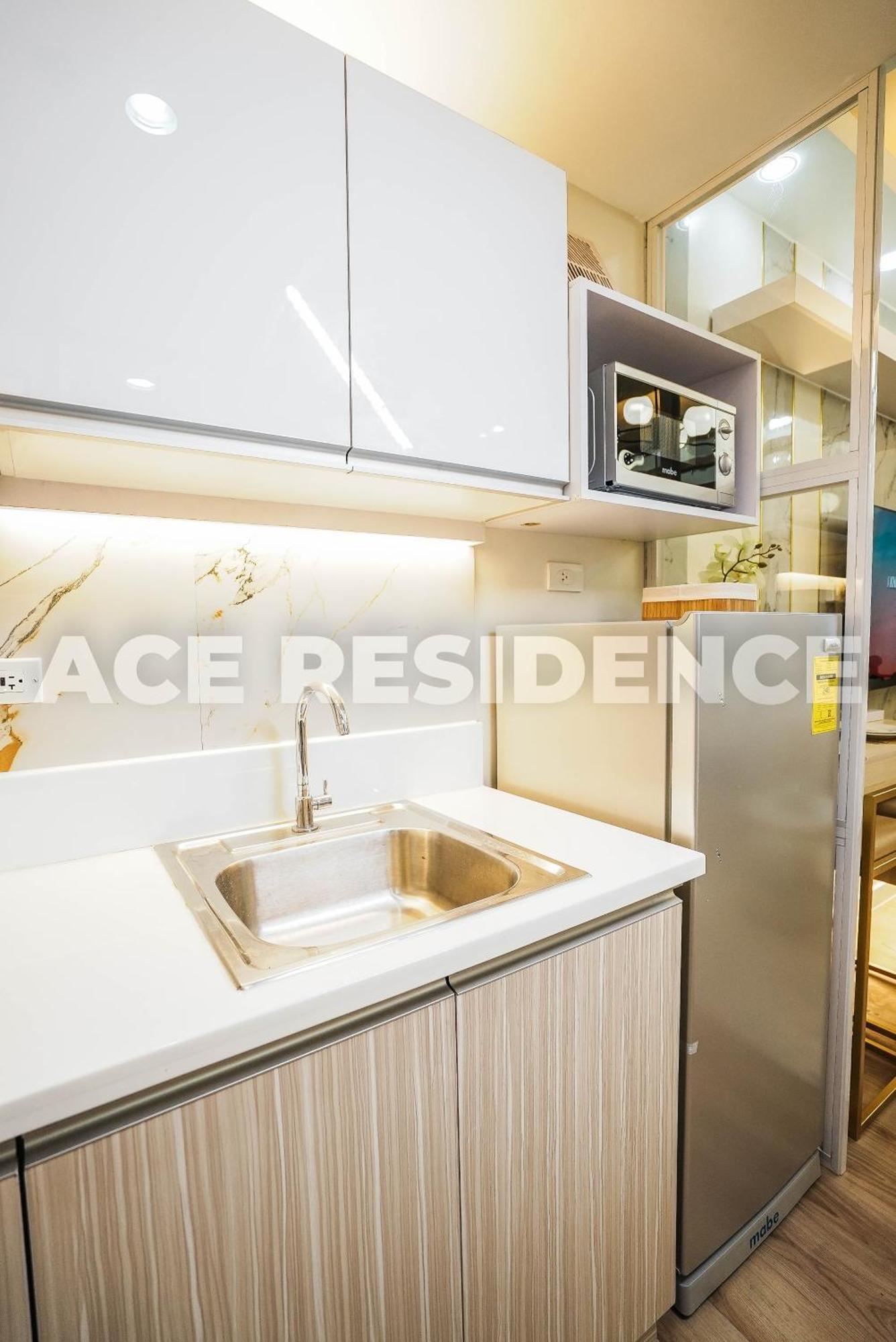 Air Residences Makati With Sunset View Apartment