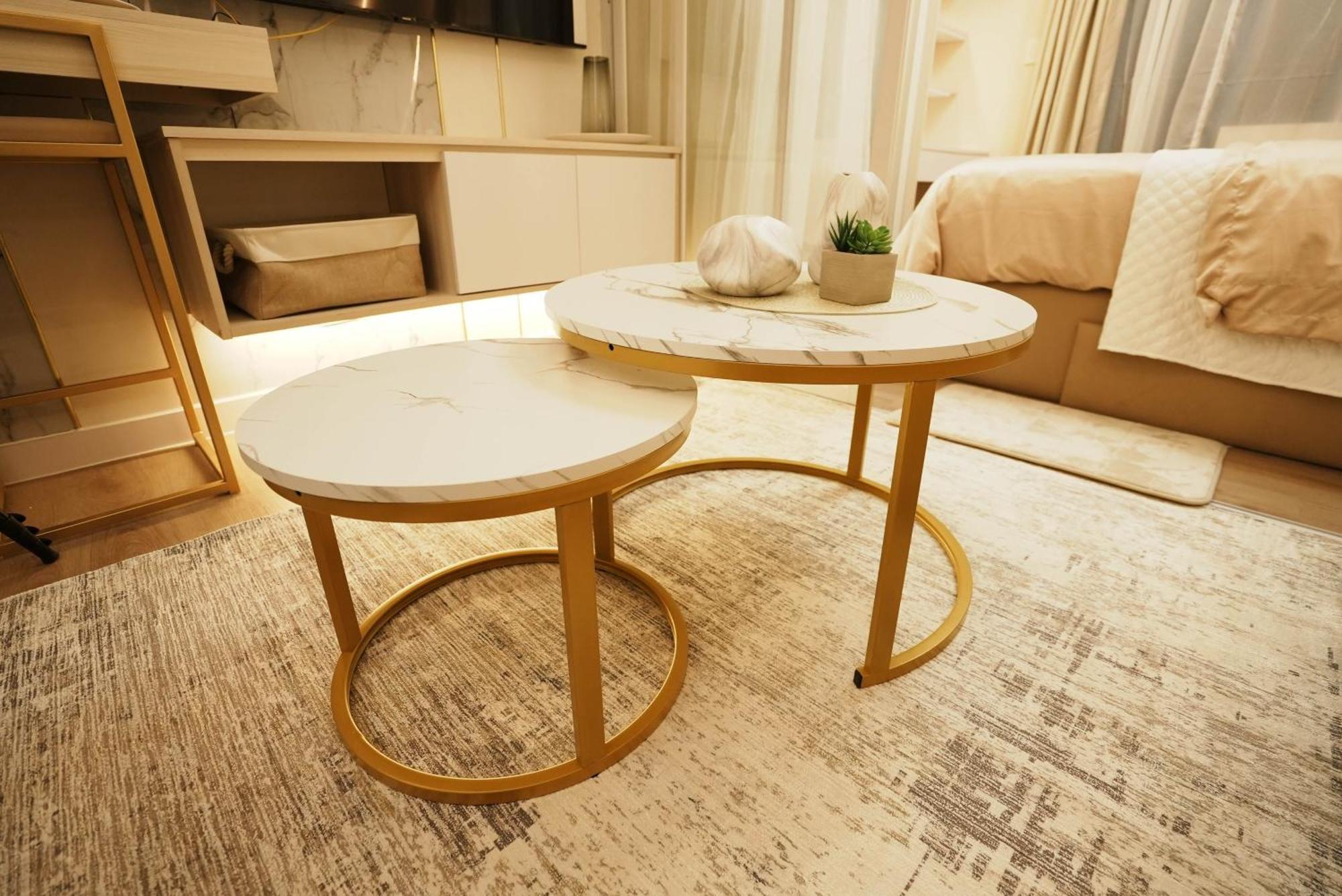 Air Residences Makati With Sunset View Apartment *
