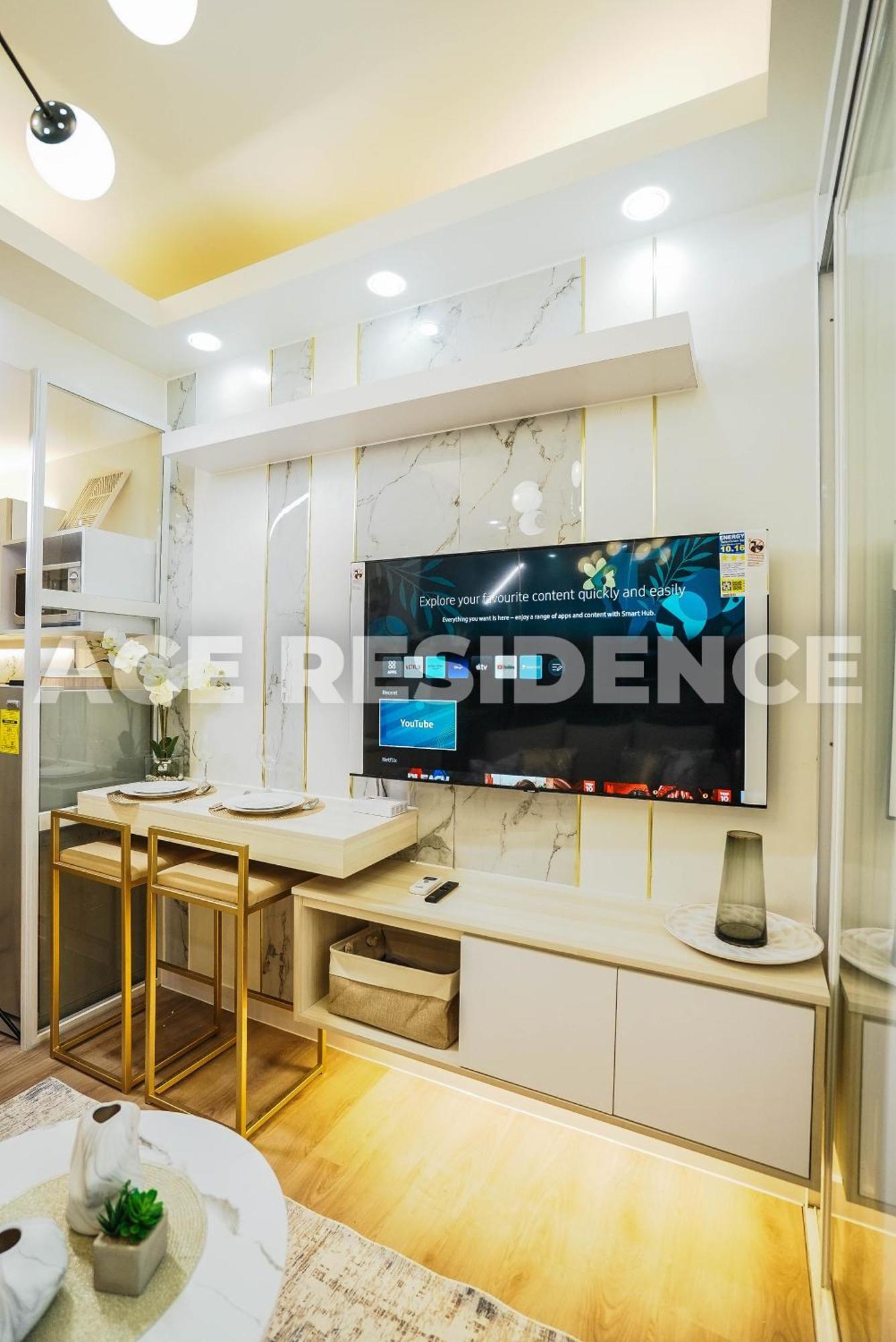 Apartment Air Residences Makati With Sunset View