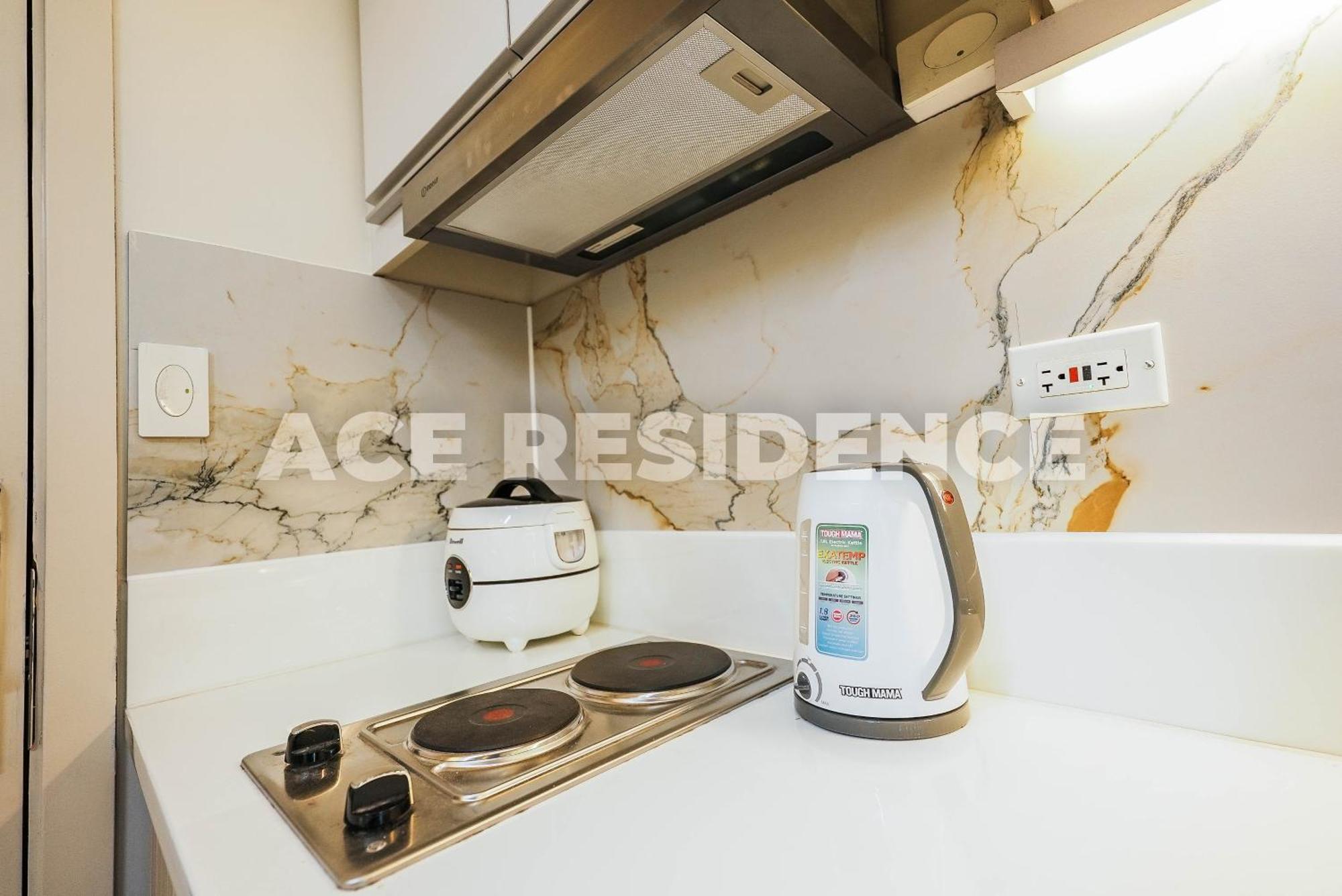Air Residences Makati With Sunset View Apartment Manila