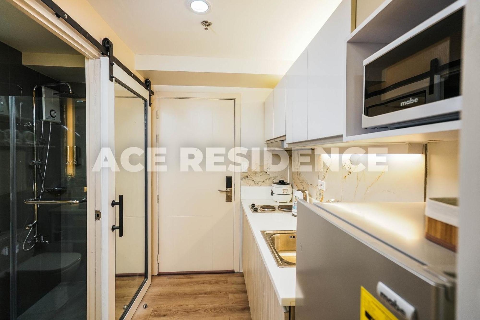 Air Residences Makati With Sunset View Apartment