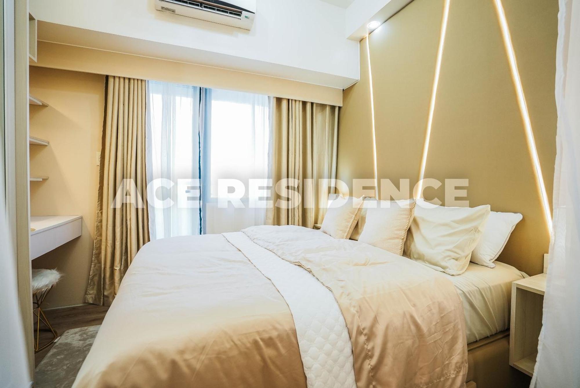 Air Residences Makati With Sunset View Apartment *