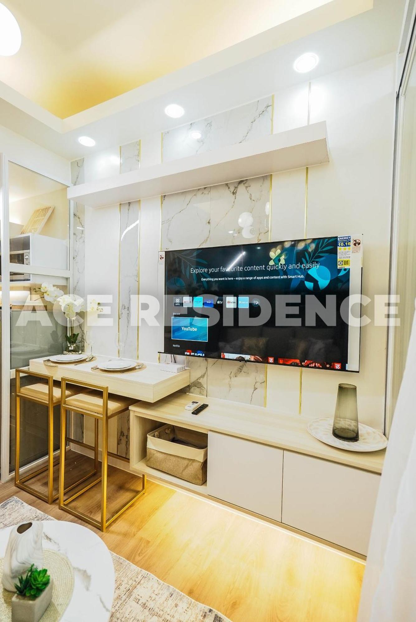 Apartment Air Residences Makati With Sunset View