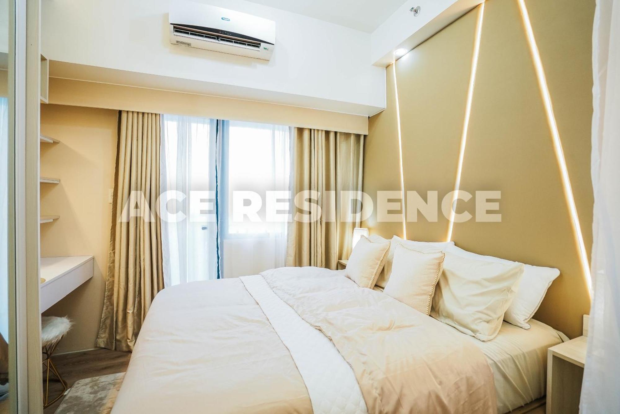 Air Residences Makati With Sunset View Apartment
