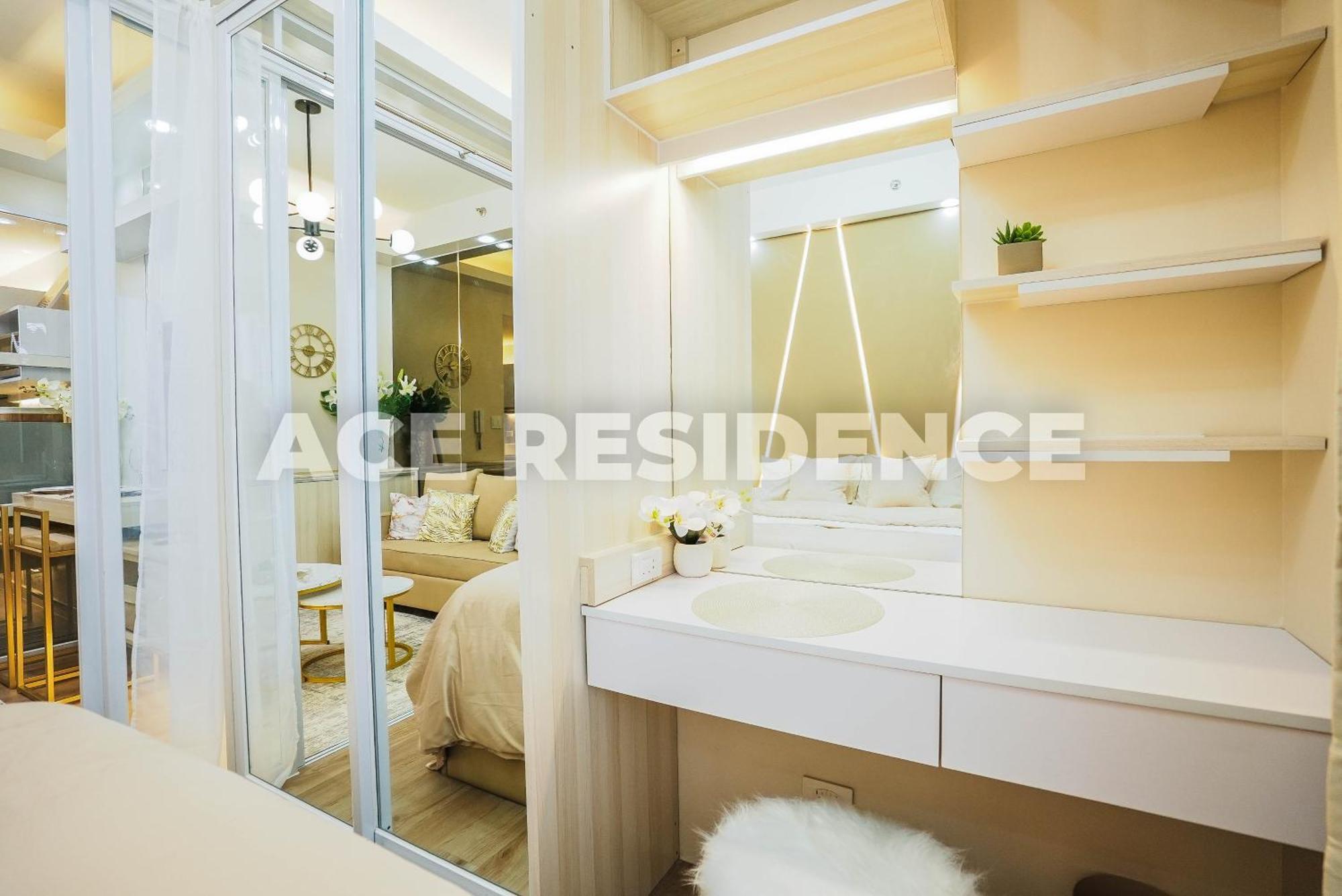 Air Residences Makati With Sunset View *