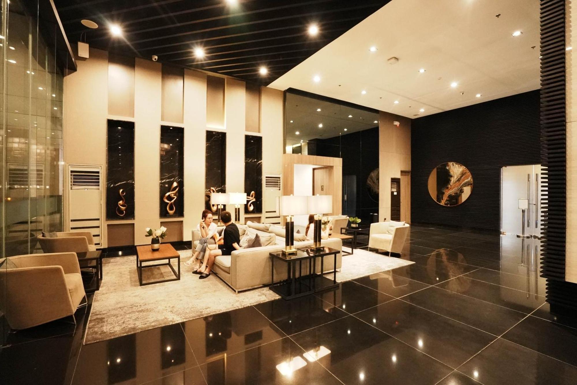 Air Residences Makati With Sunset View