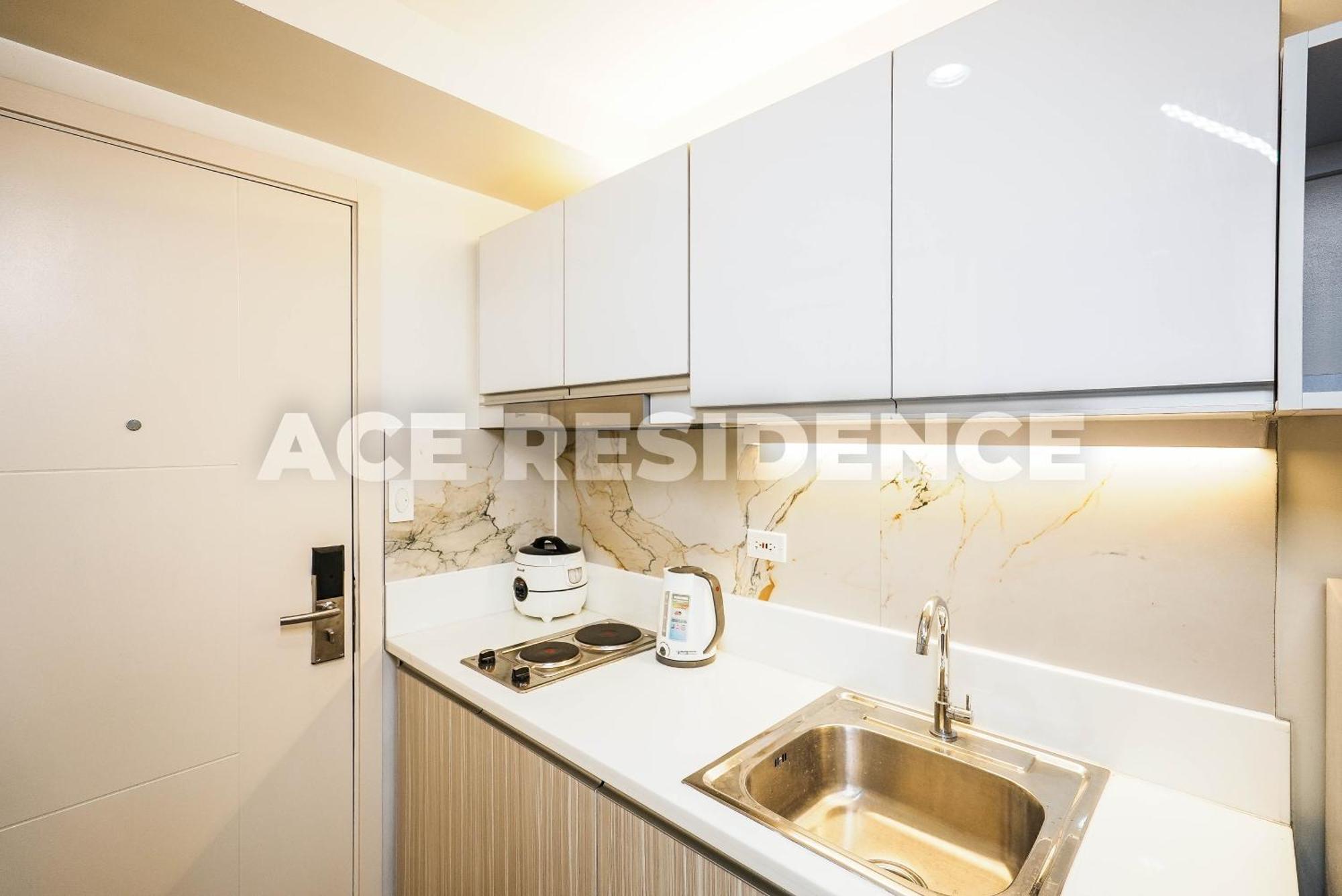 Apartment Air Residences Makati With Sunset View
