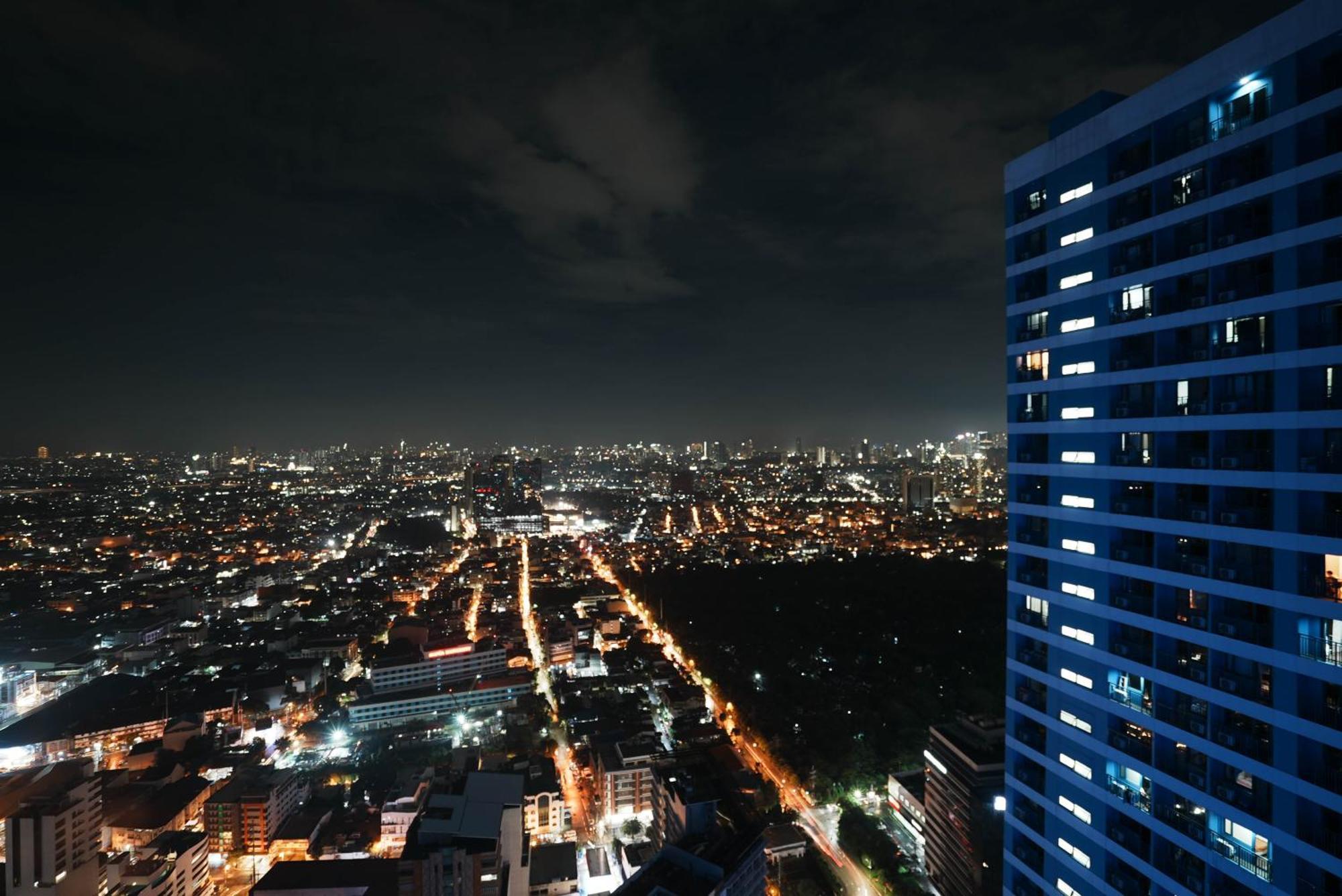 Air Residences Makati With Sunset View Apartment